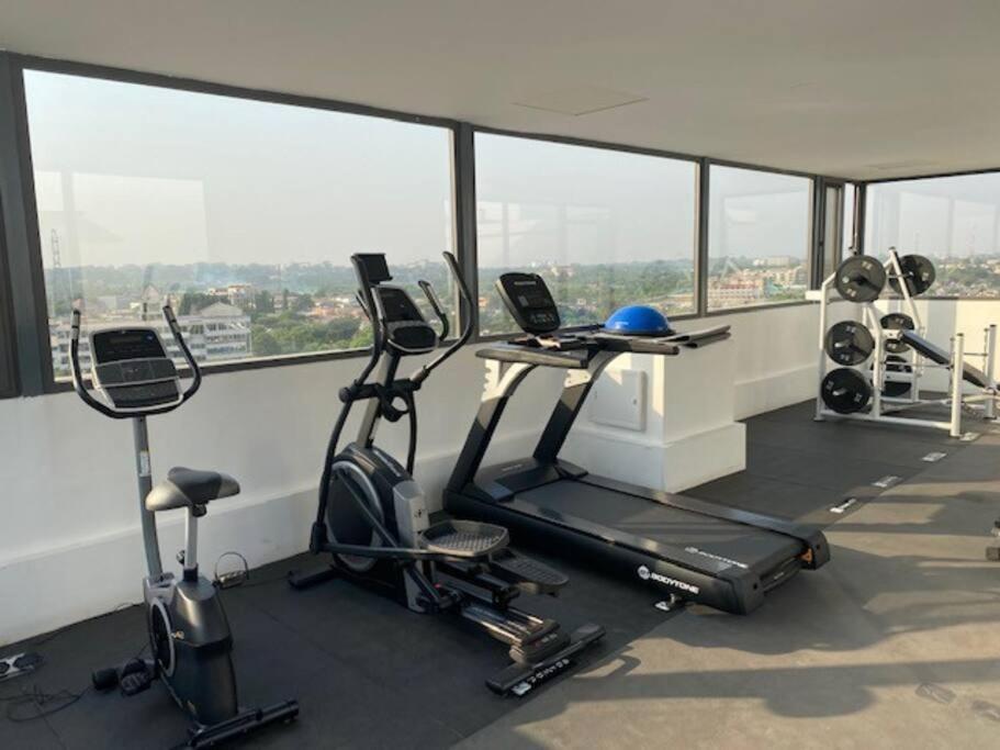 1 Bedroom Luxury Furnished Apartment in East Legon view 4