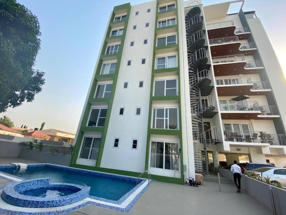1 Bedroom Luxury Furnished Apartment in East Legon view 5