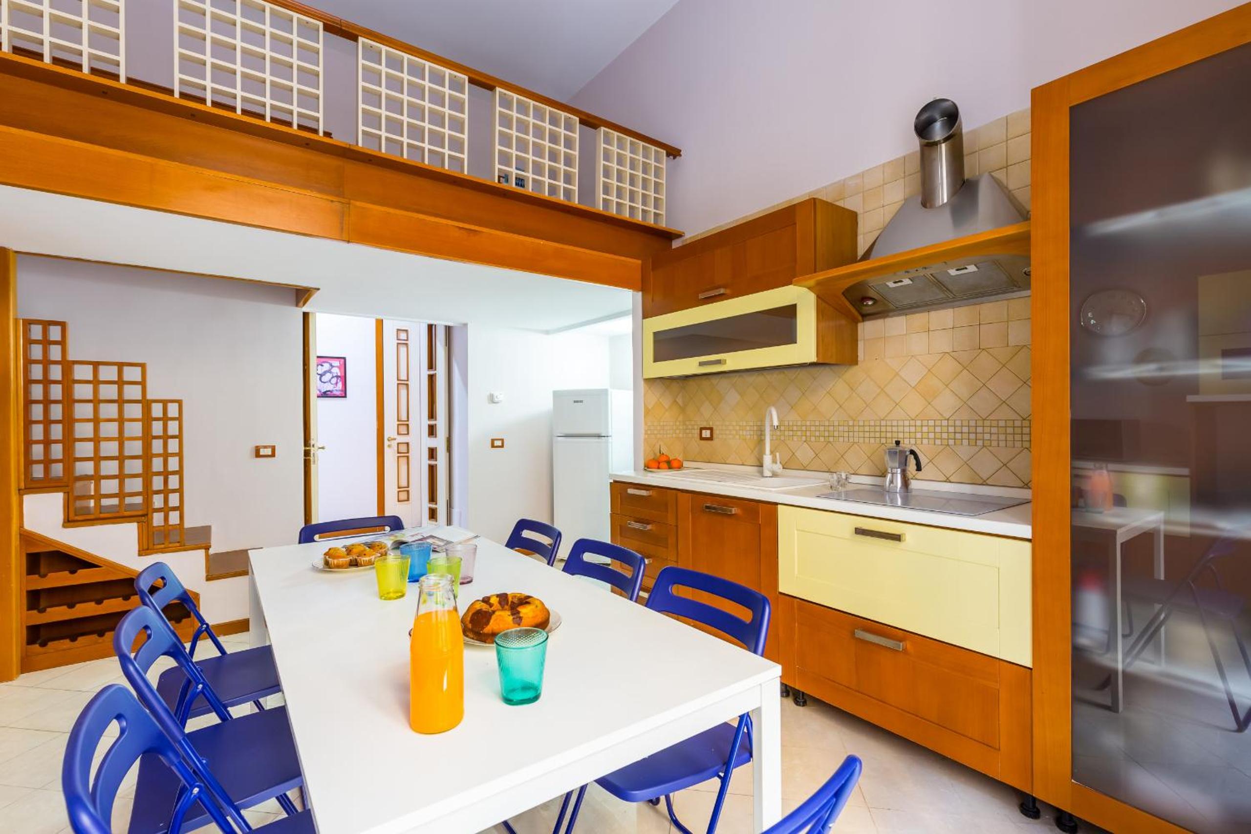 kitchen
