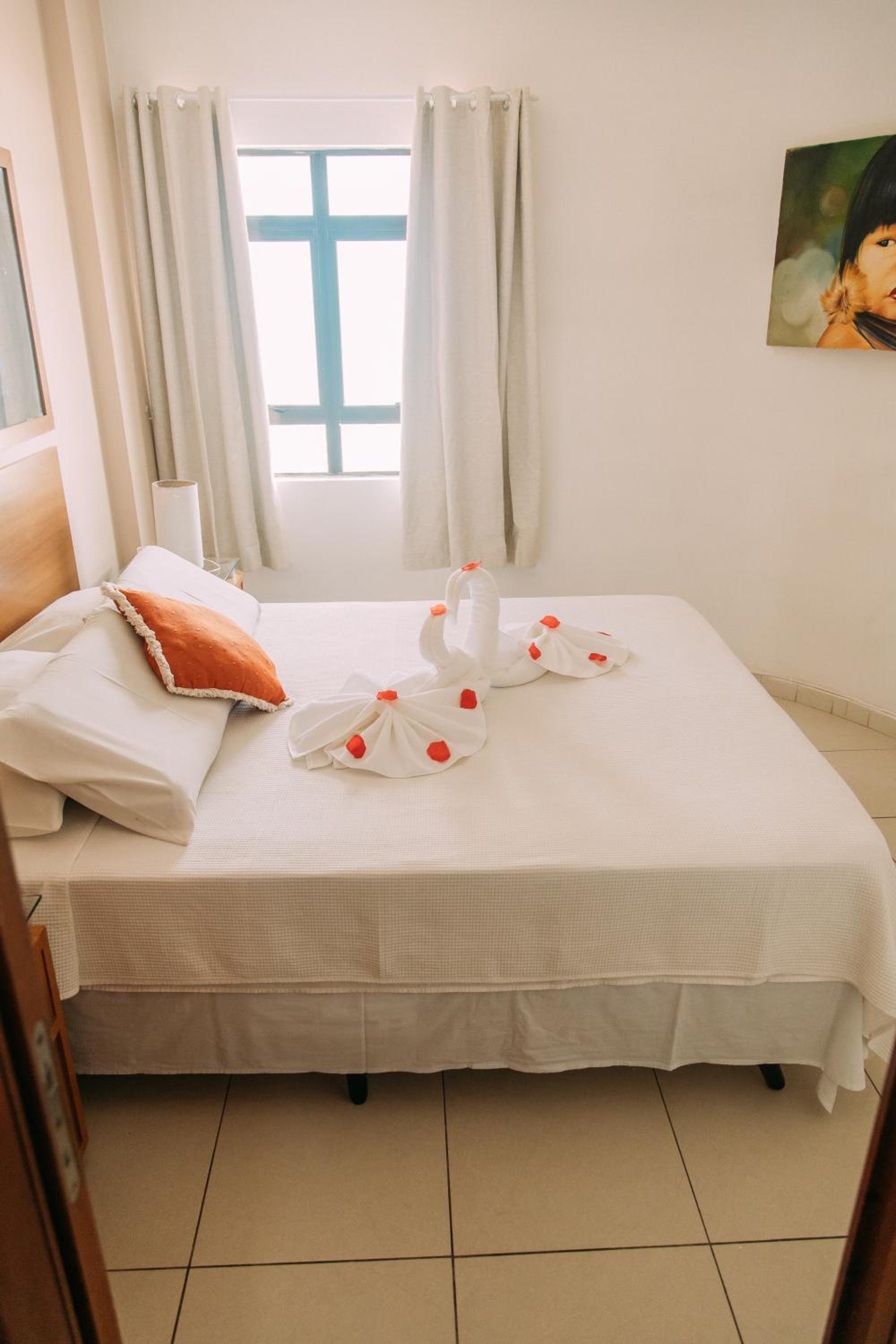 Apartamentos Pé na Areia
