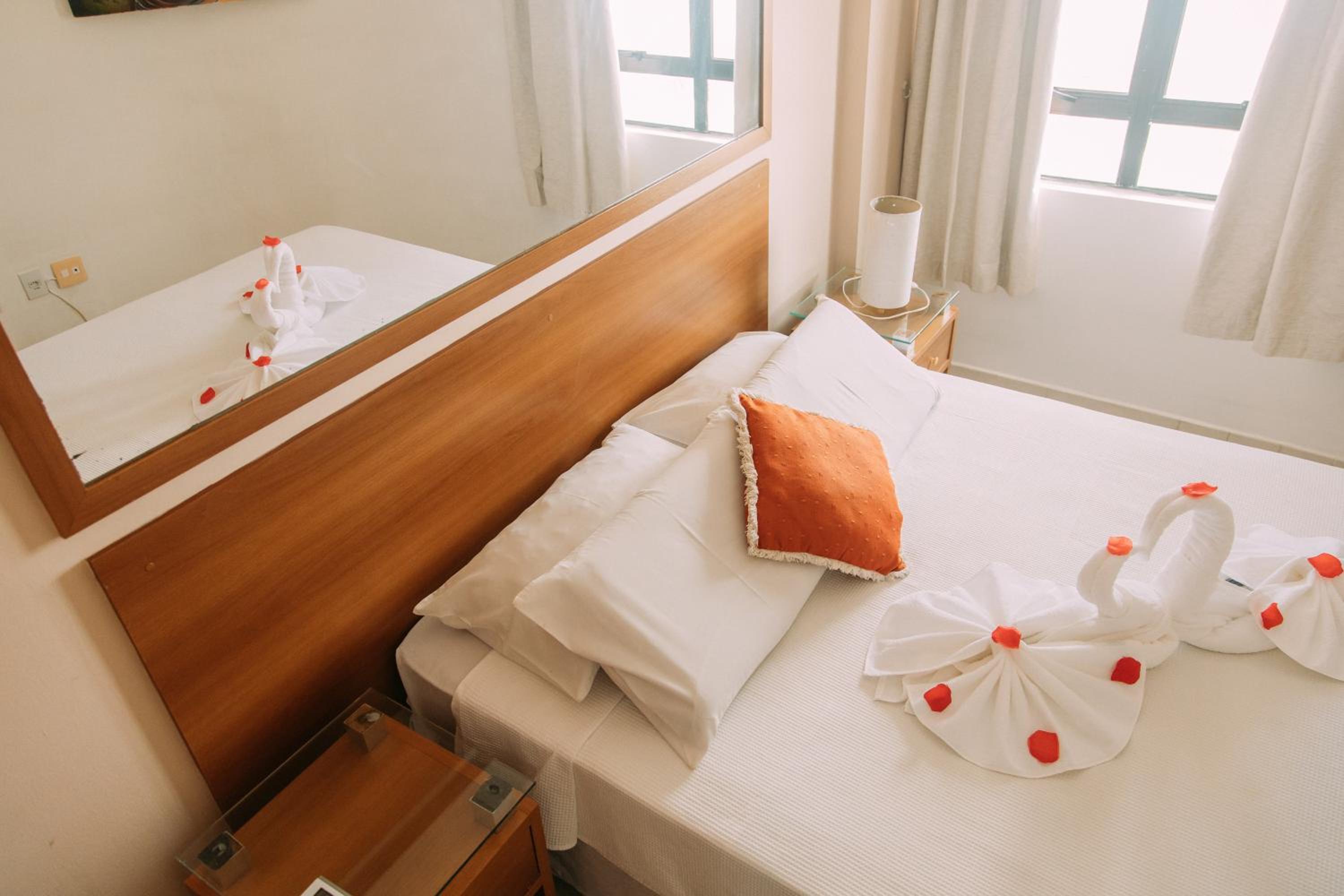 Apartamentos Pé na Areia