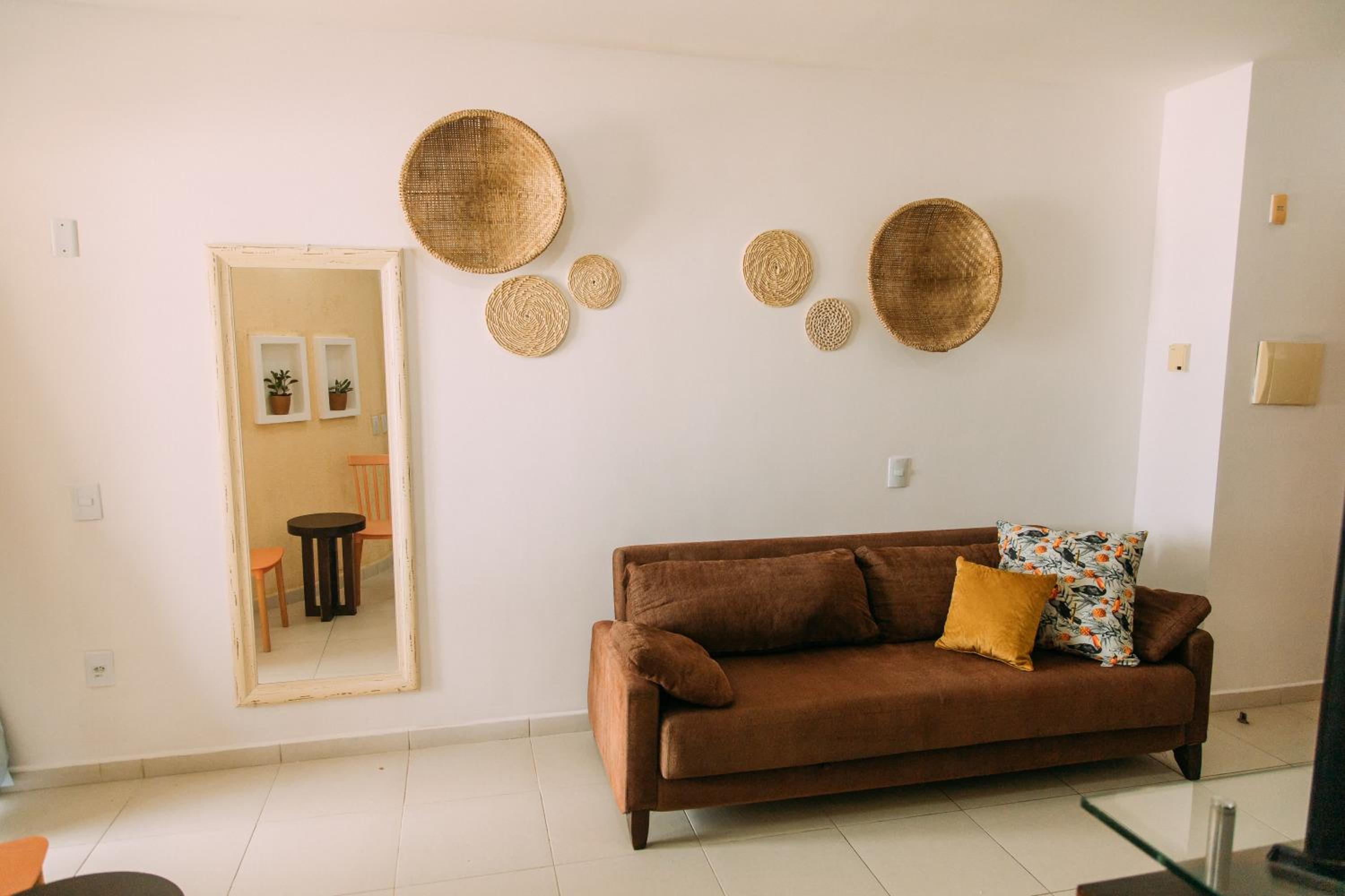 Apartamentos Pé na Areia