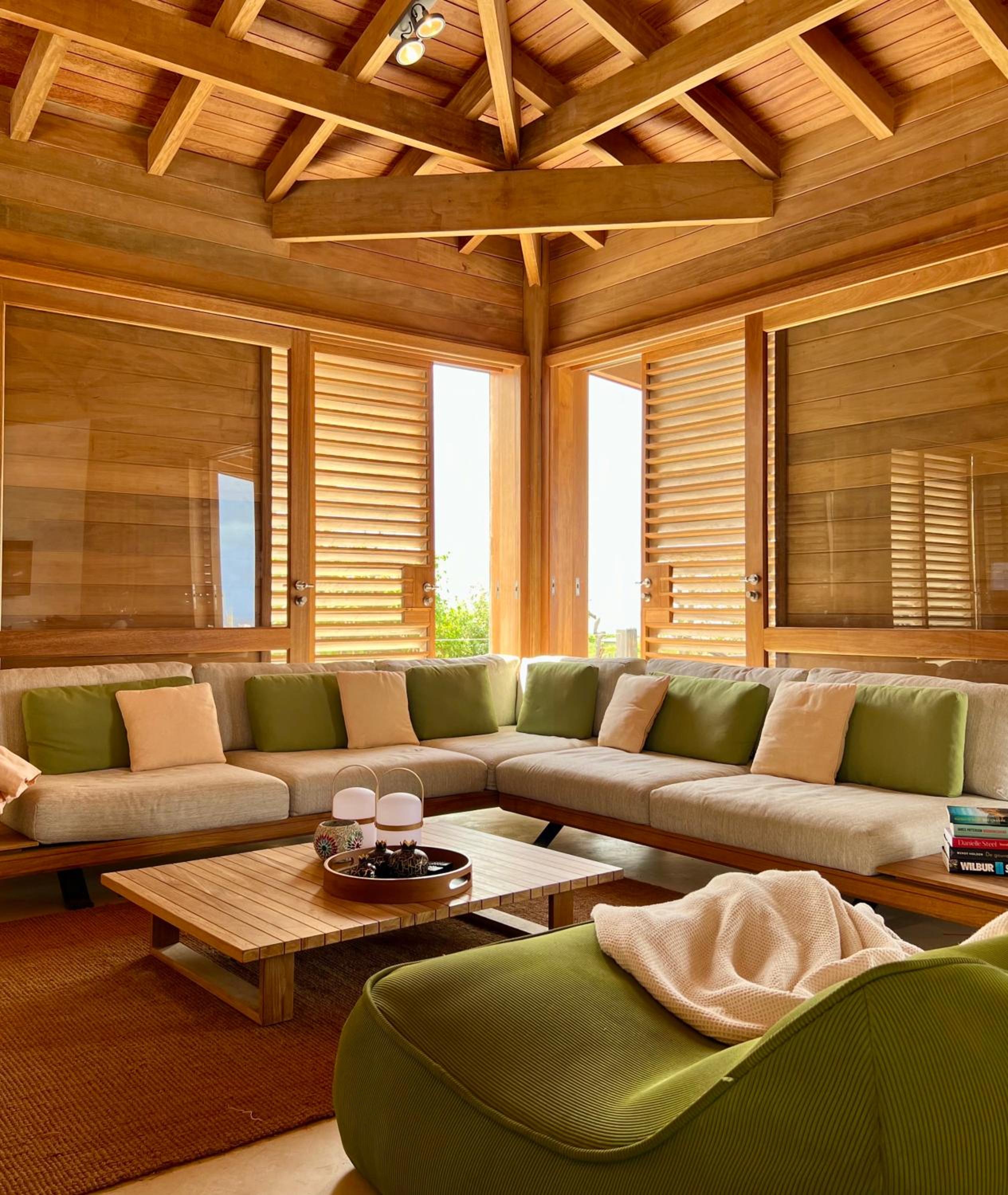 Caribbean Oceanview Villa
