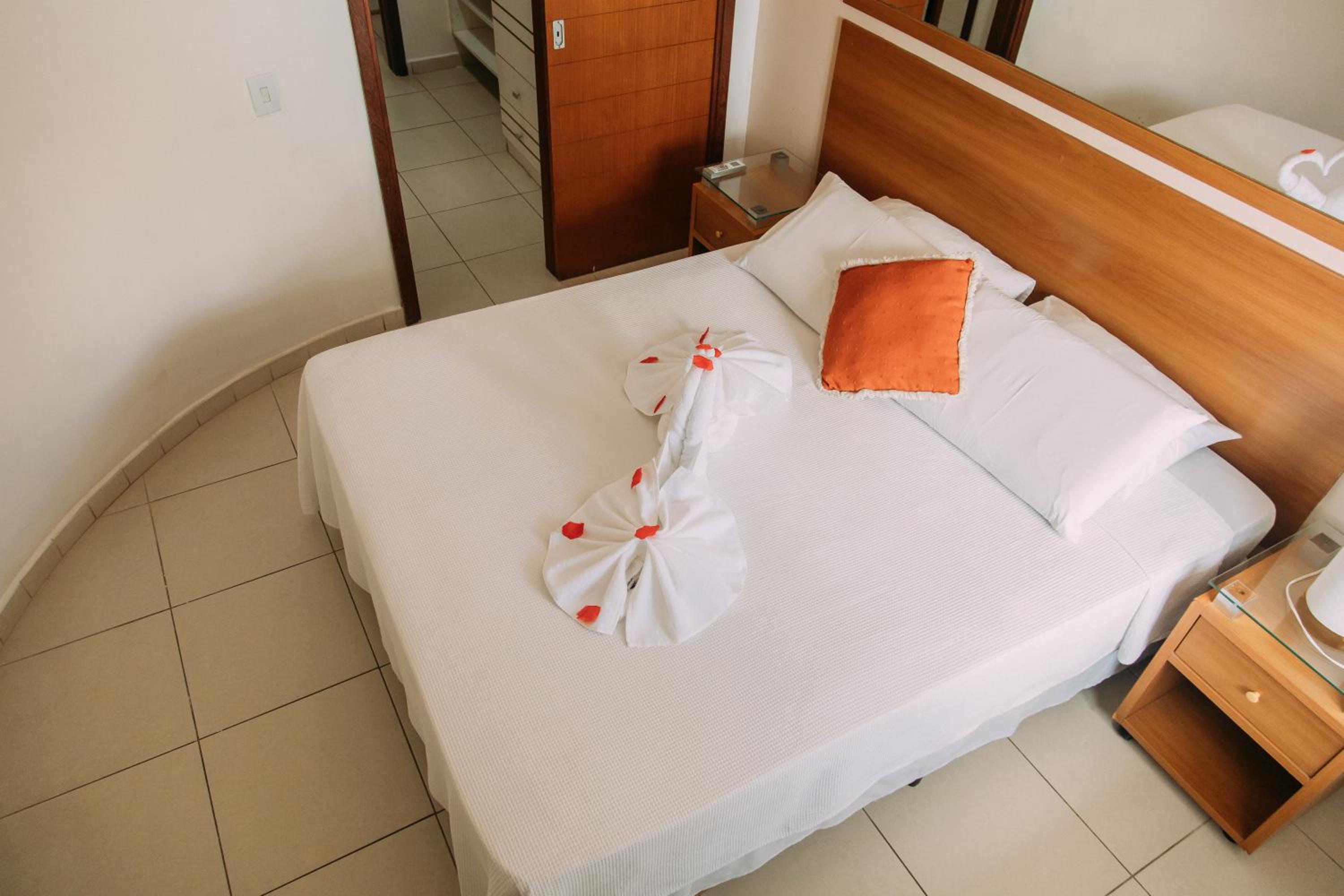 Apartamentos Pé na Areia