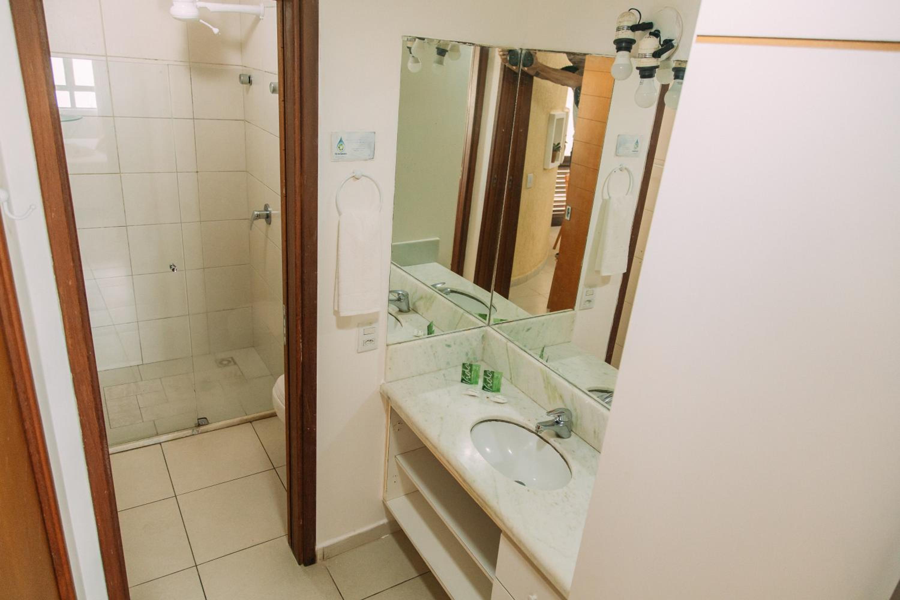 Apartamentos Pé na Areia
