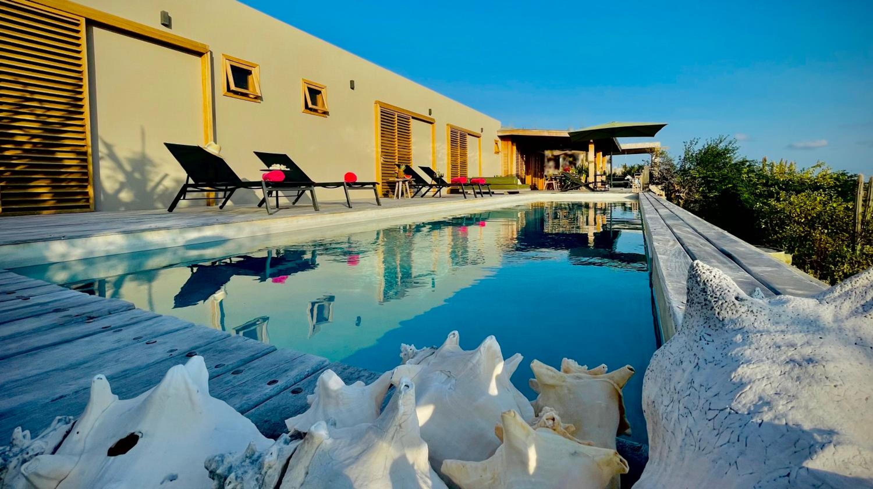 Caribbean Oceanview Villa