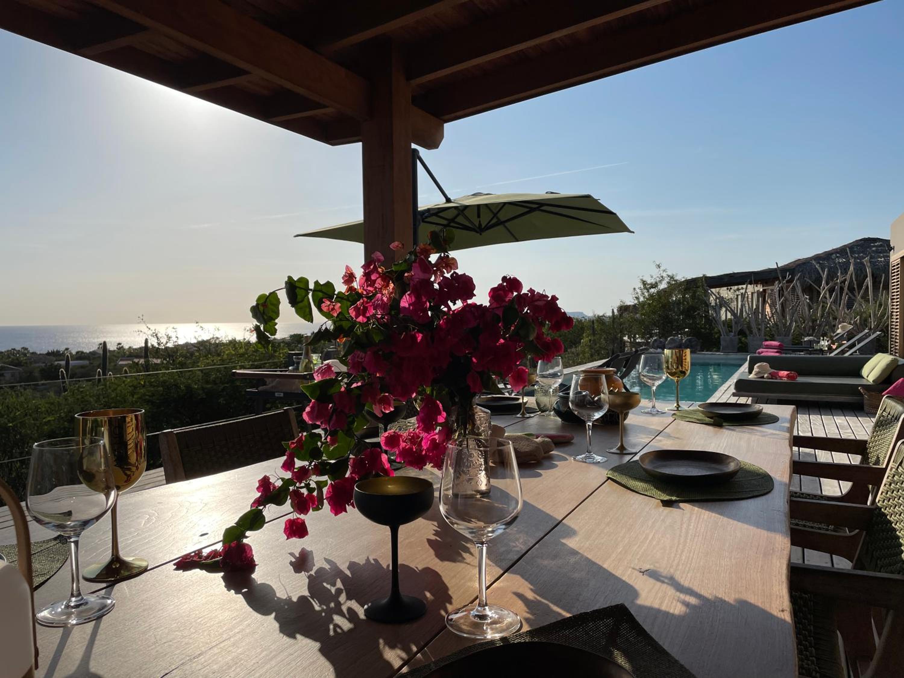 Caribbean Oceanview Villa