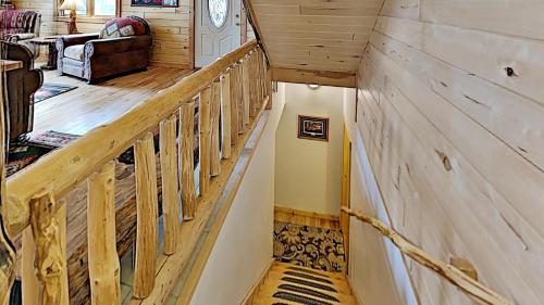 Sunset Cove Cabin On Lake Grindstone view 4