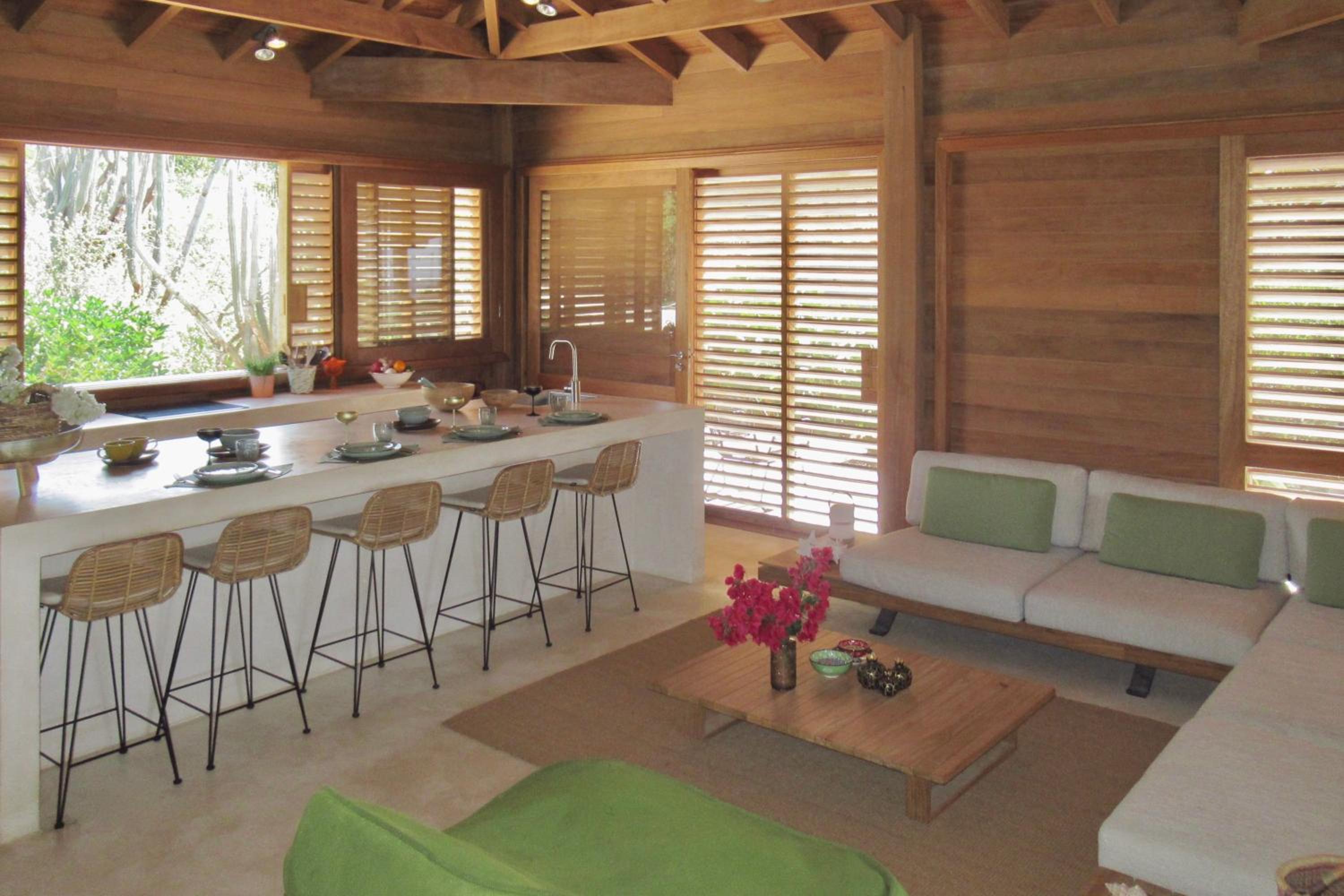 Caribbean Oceanview Villa