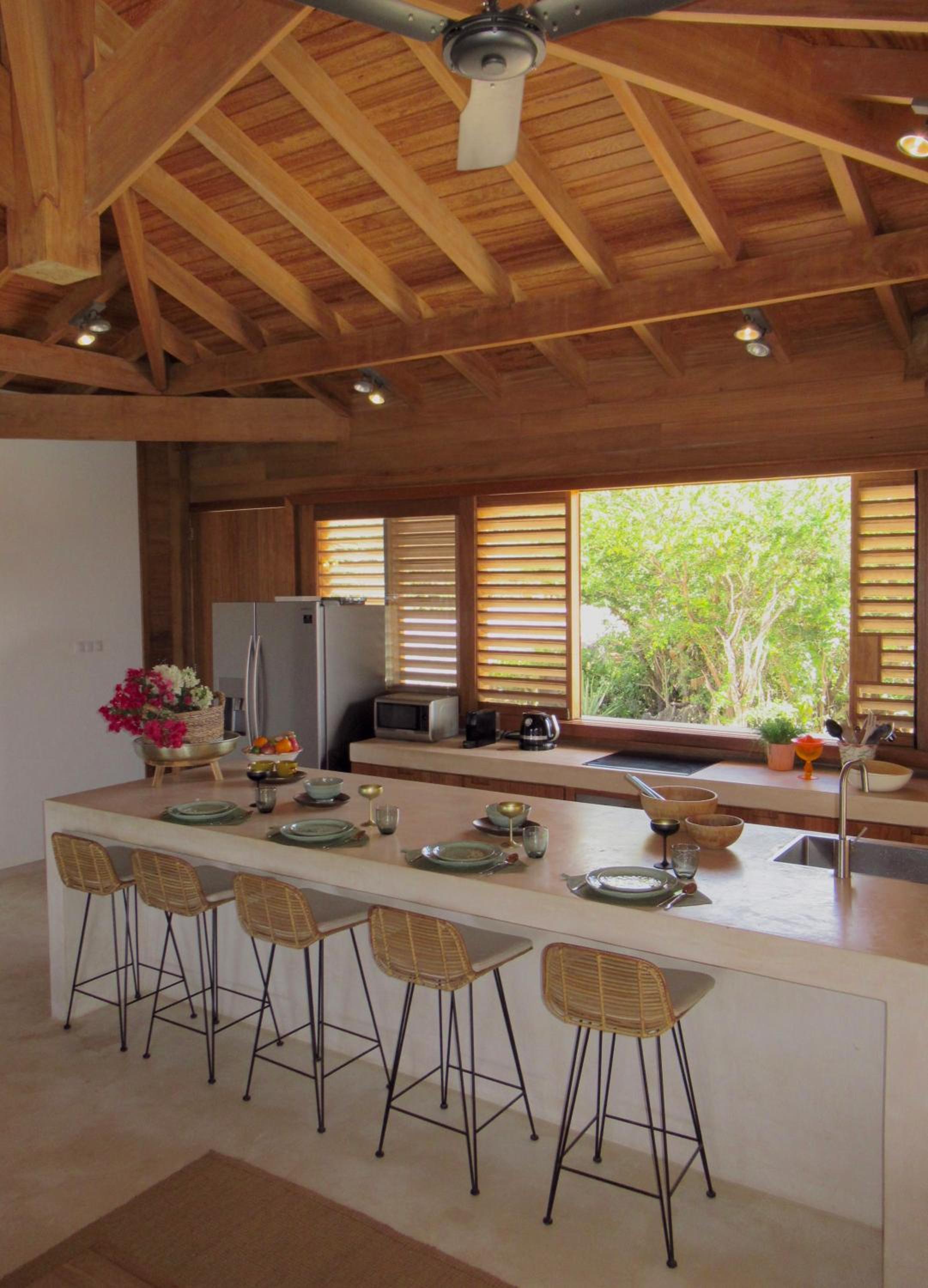 Caribbean Oceanview Villa