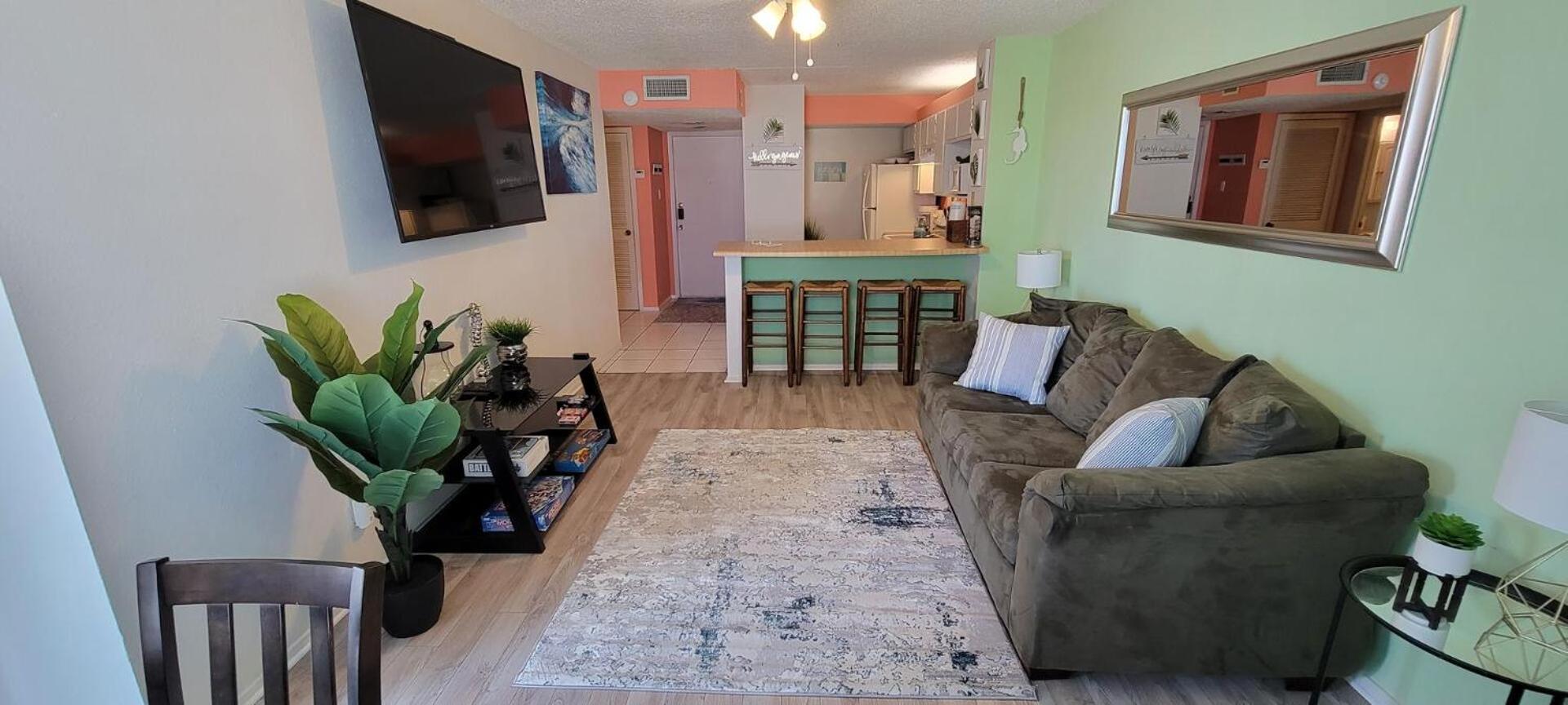 Gulfview II #408