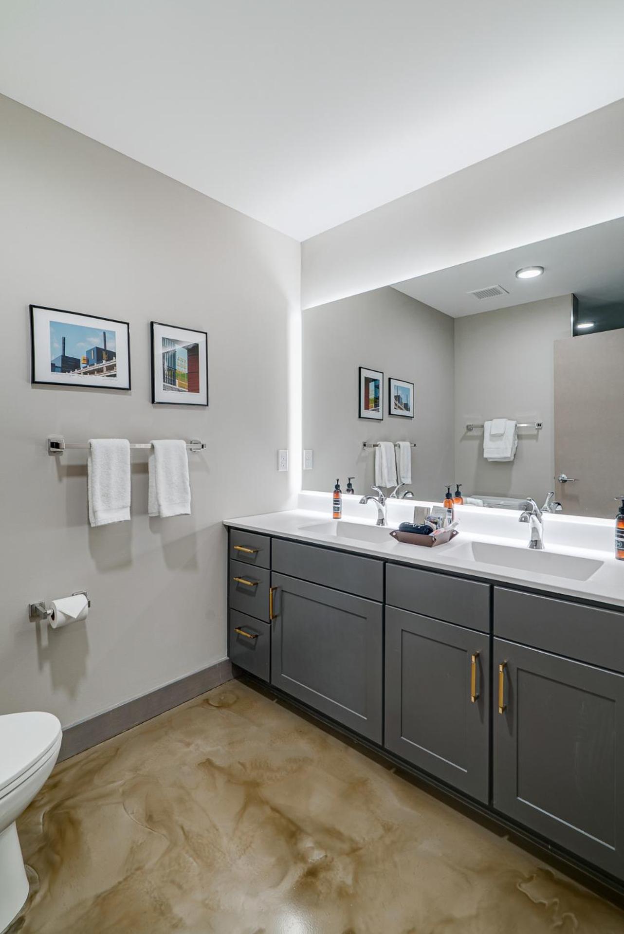 bathroom