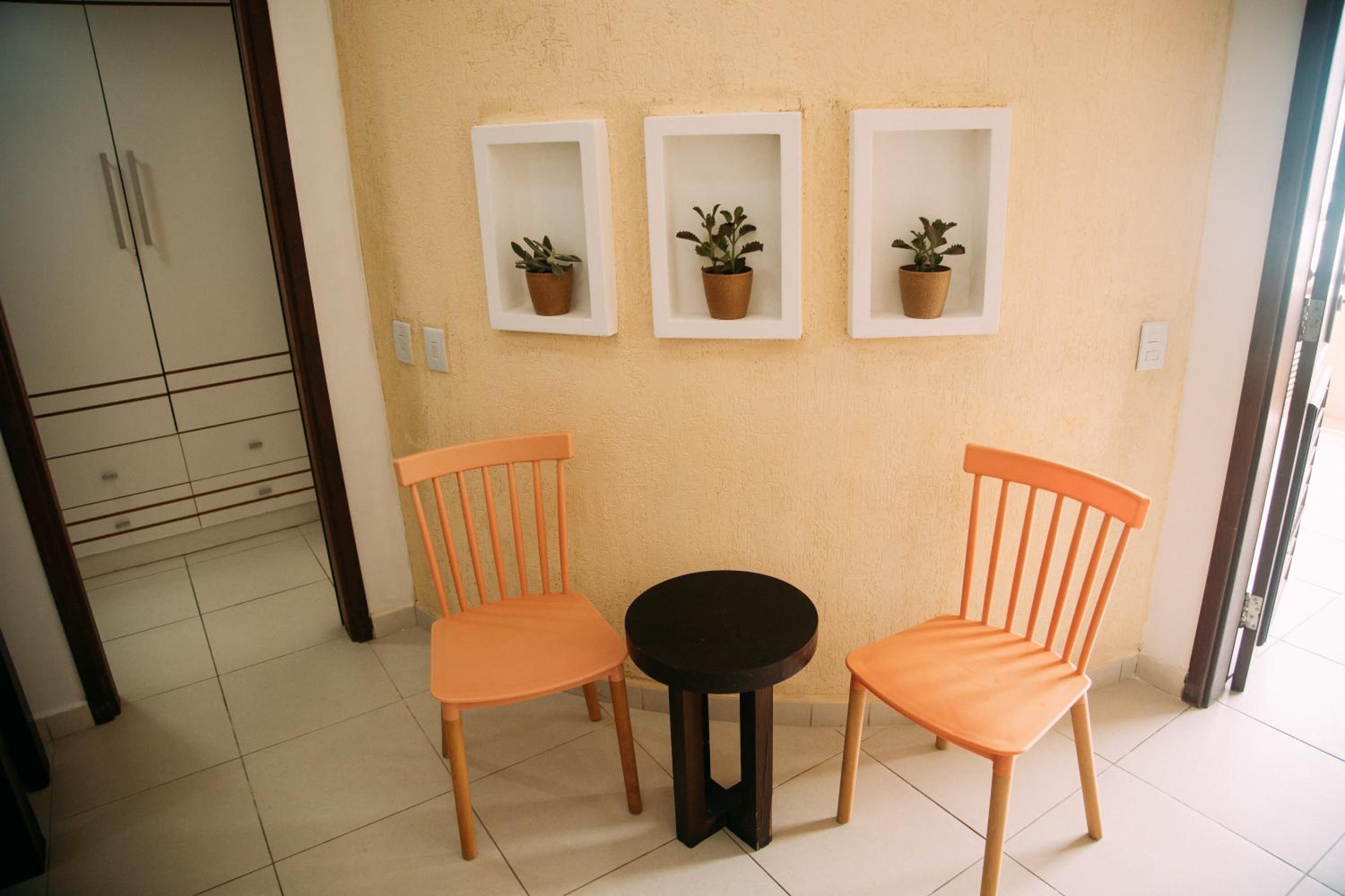 Apartamentos Pé na Areia