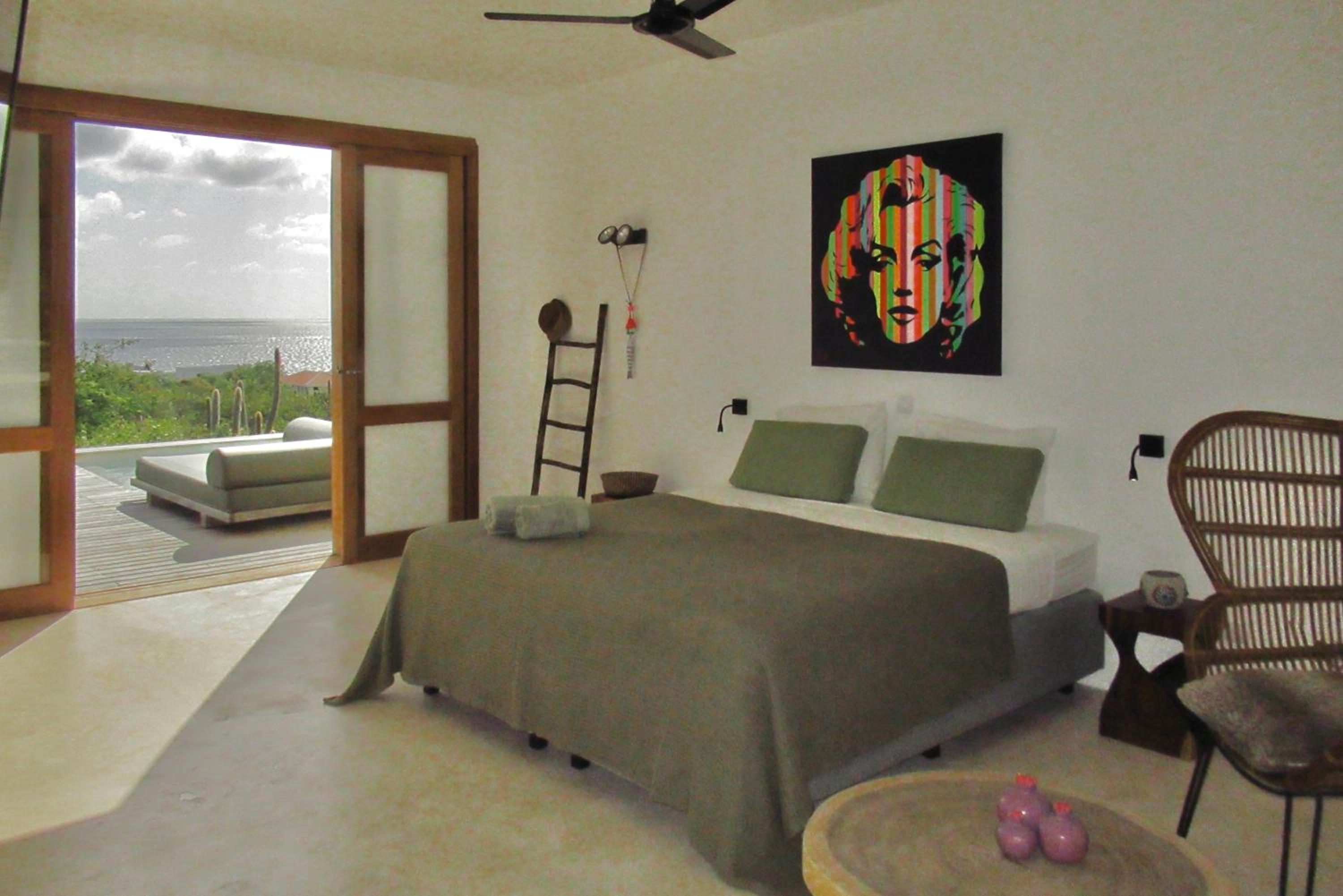 Caribbean Oceanview Villa