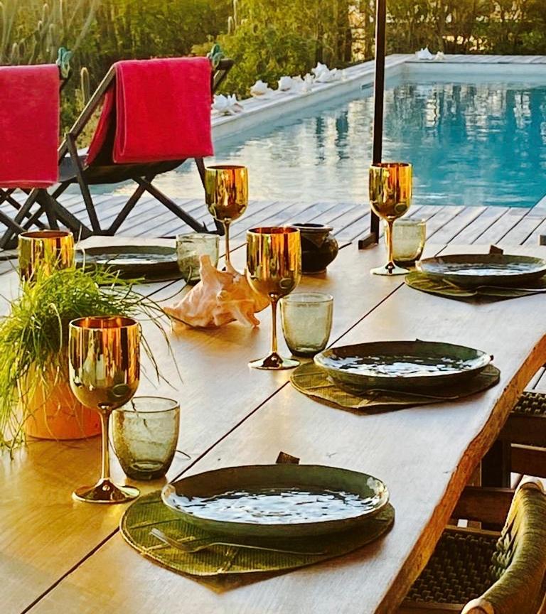 Caribbean Oceanview Villa