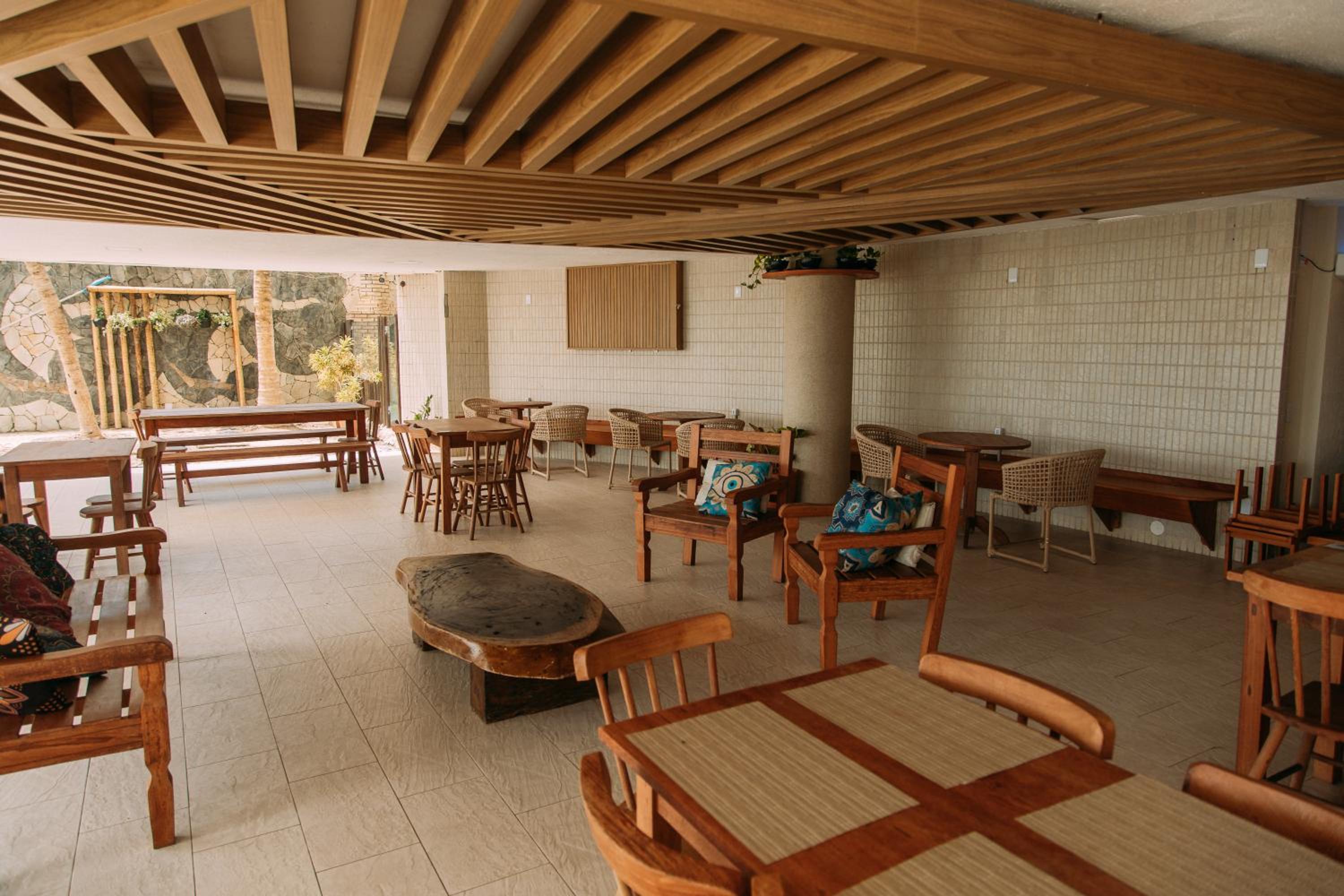 Apartamentos Pé na Areia