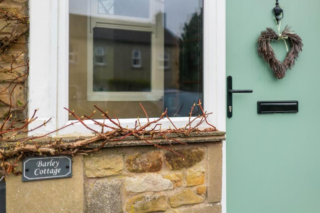 Barley Cottage Nr Kirkby Londsdale