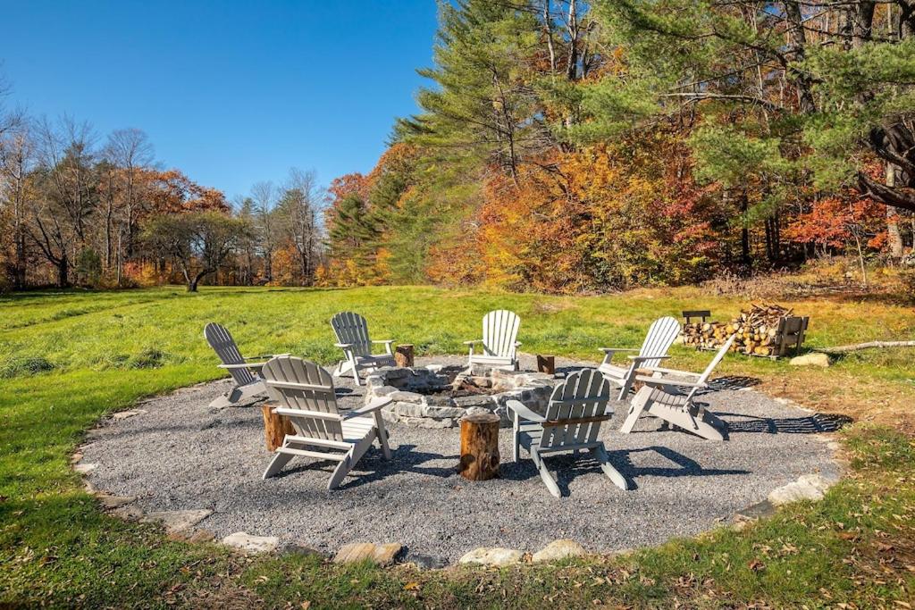 Beautiful Historic 4-Season Country Estate in Okemo Valley