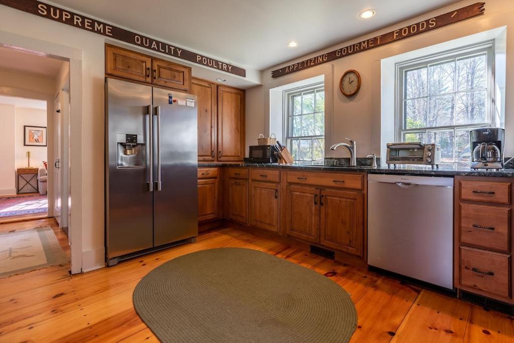 Beautiful Historic 4-Season Country Estate in Okemo Valley