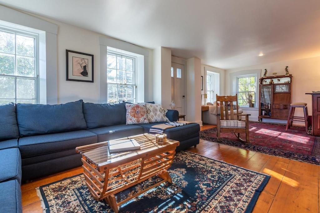 Beautiful Historic 4-Season Country Estate in Okemo Valley