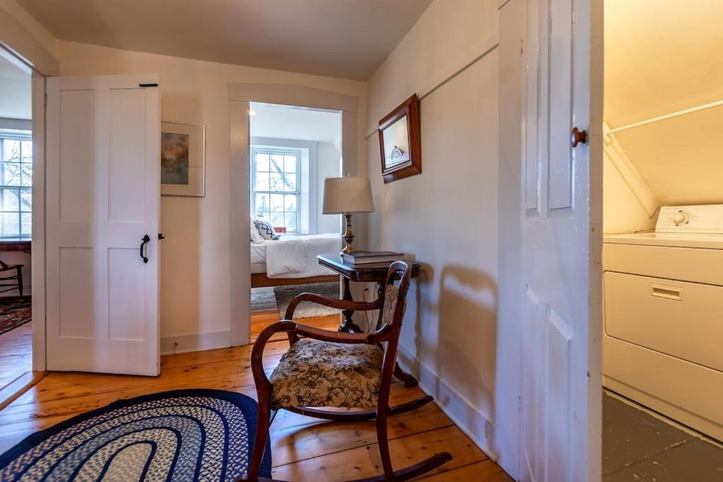 Beautiful Historic 4-Season Country Estate in Okemo Valley