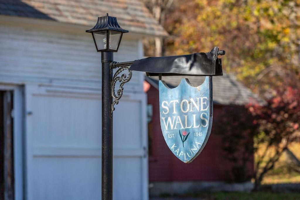 Beautiful Historic 4-Season Country Estate in Okemo Valley