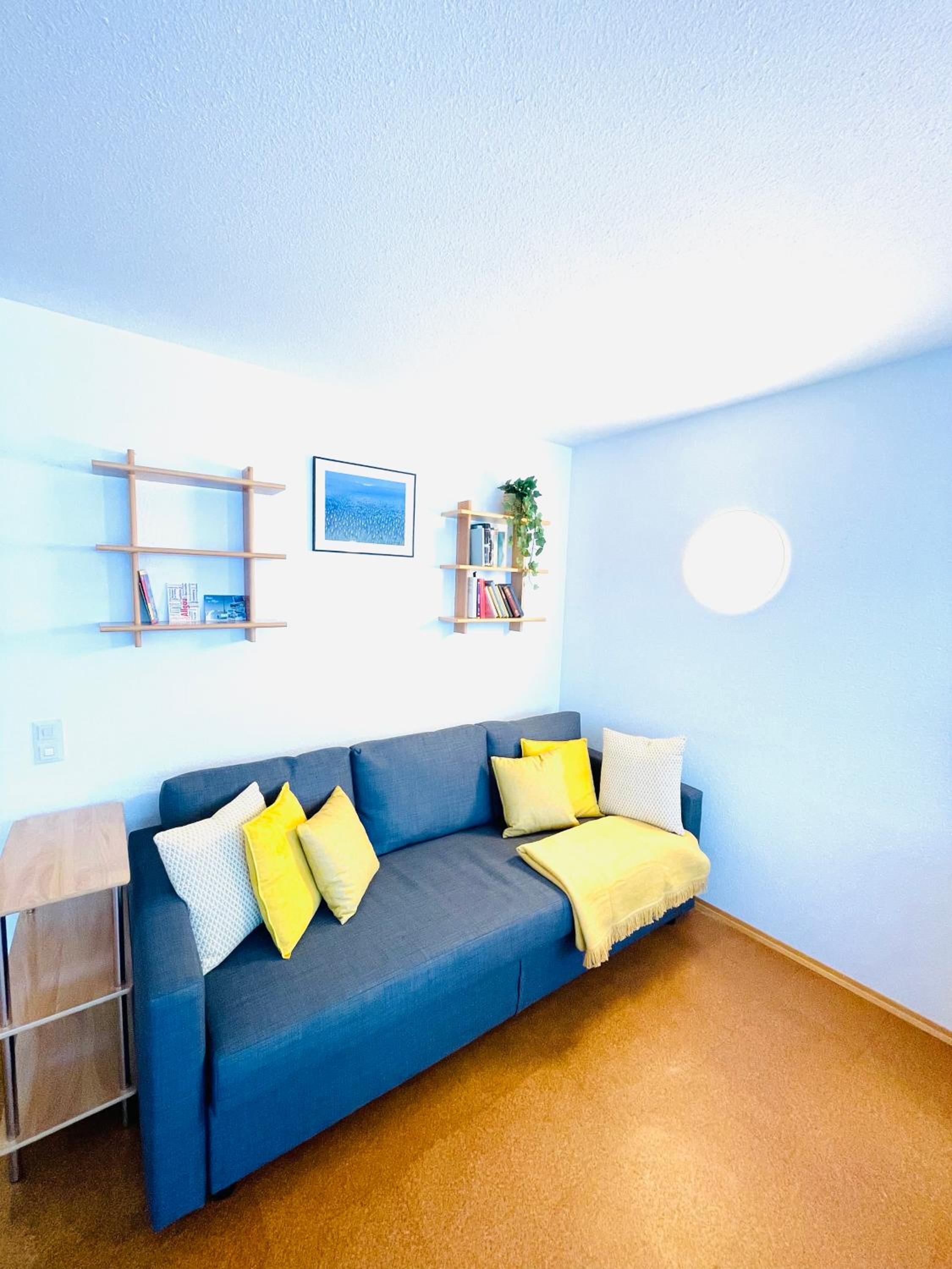 Mountains–Allgäu Living – 40sqm