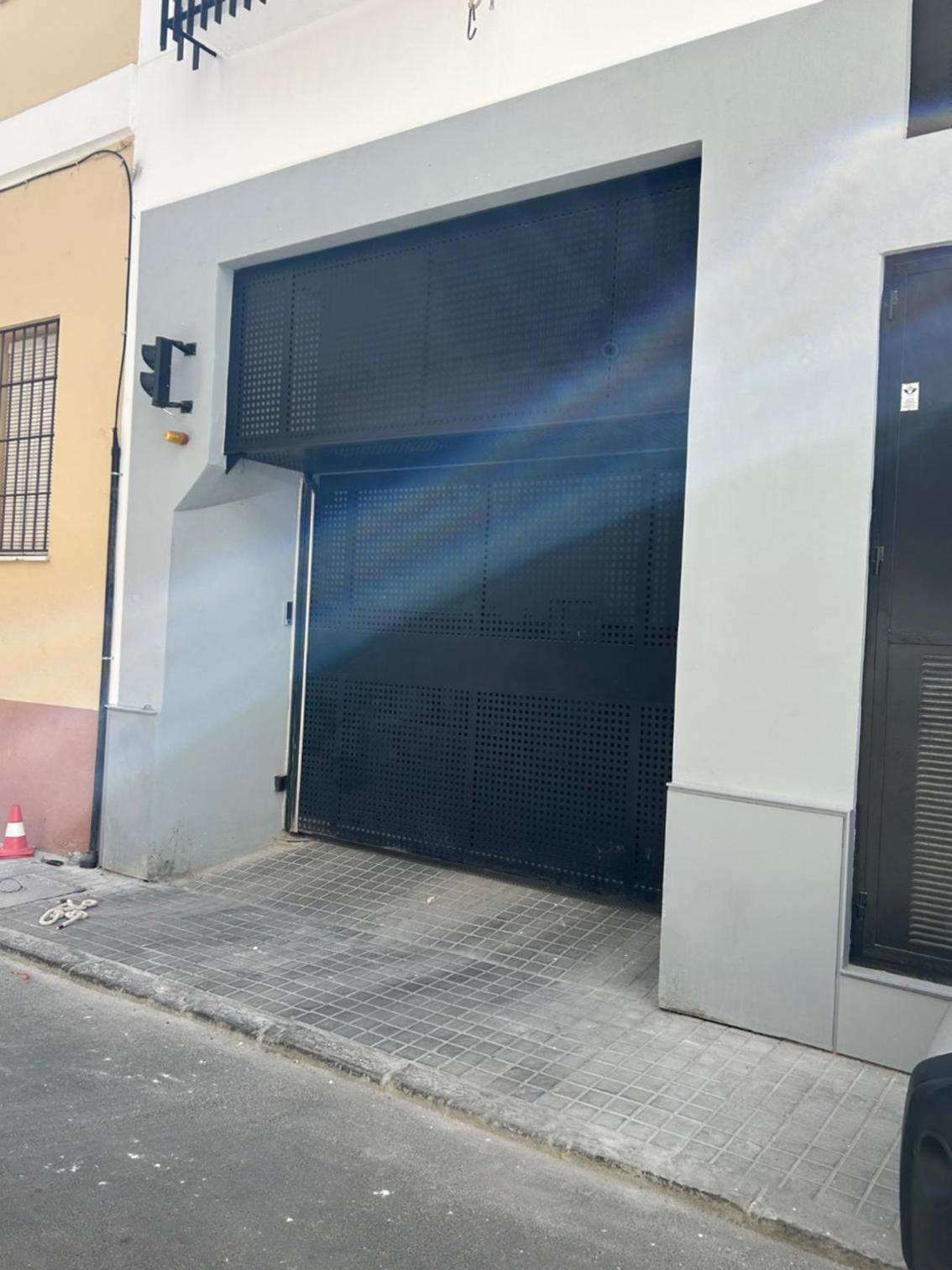 HISPALIS SETAS DE SEVILLA