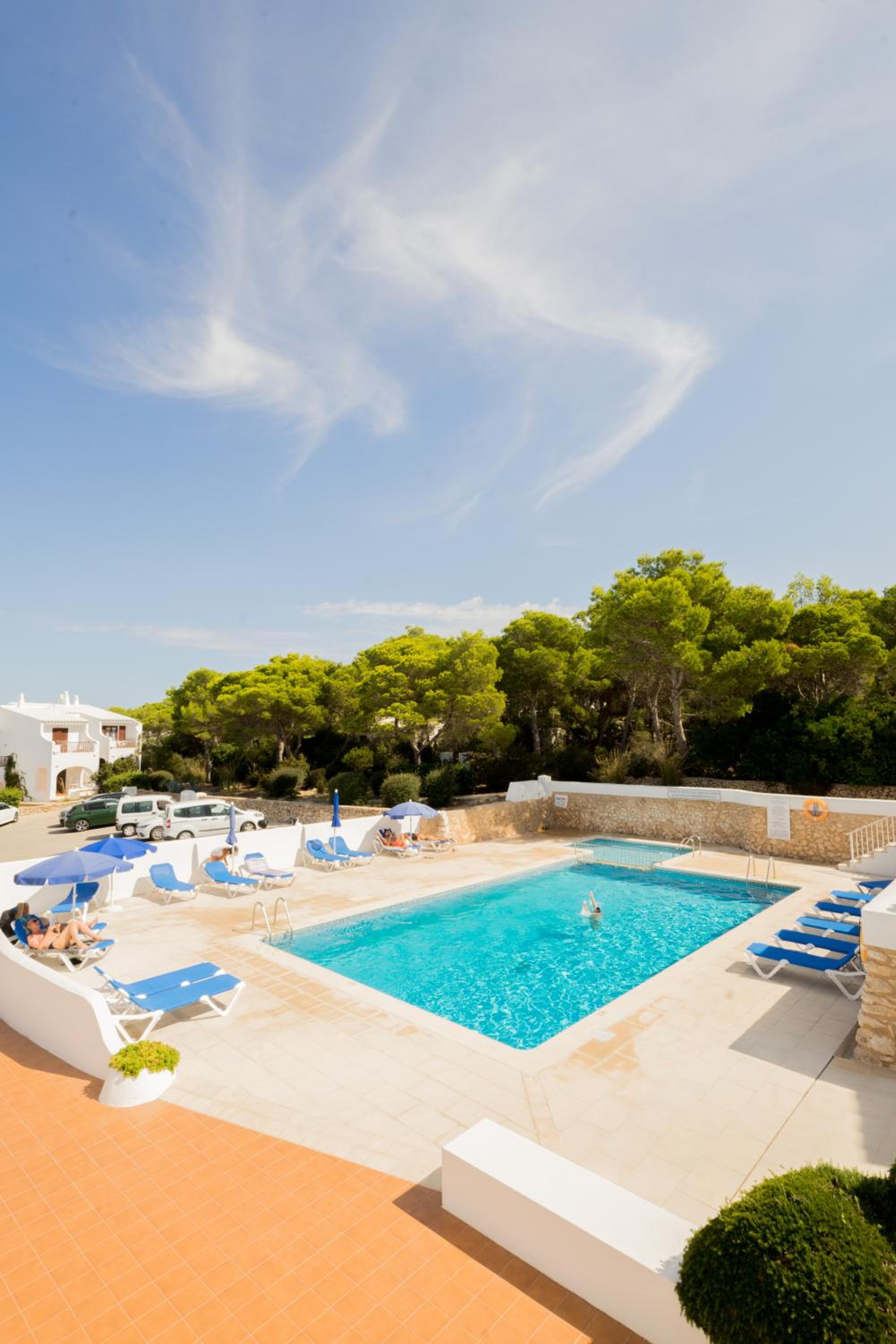 Apartamentos Sa Cala
