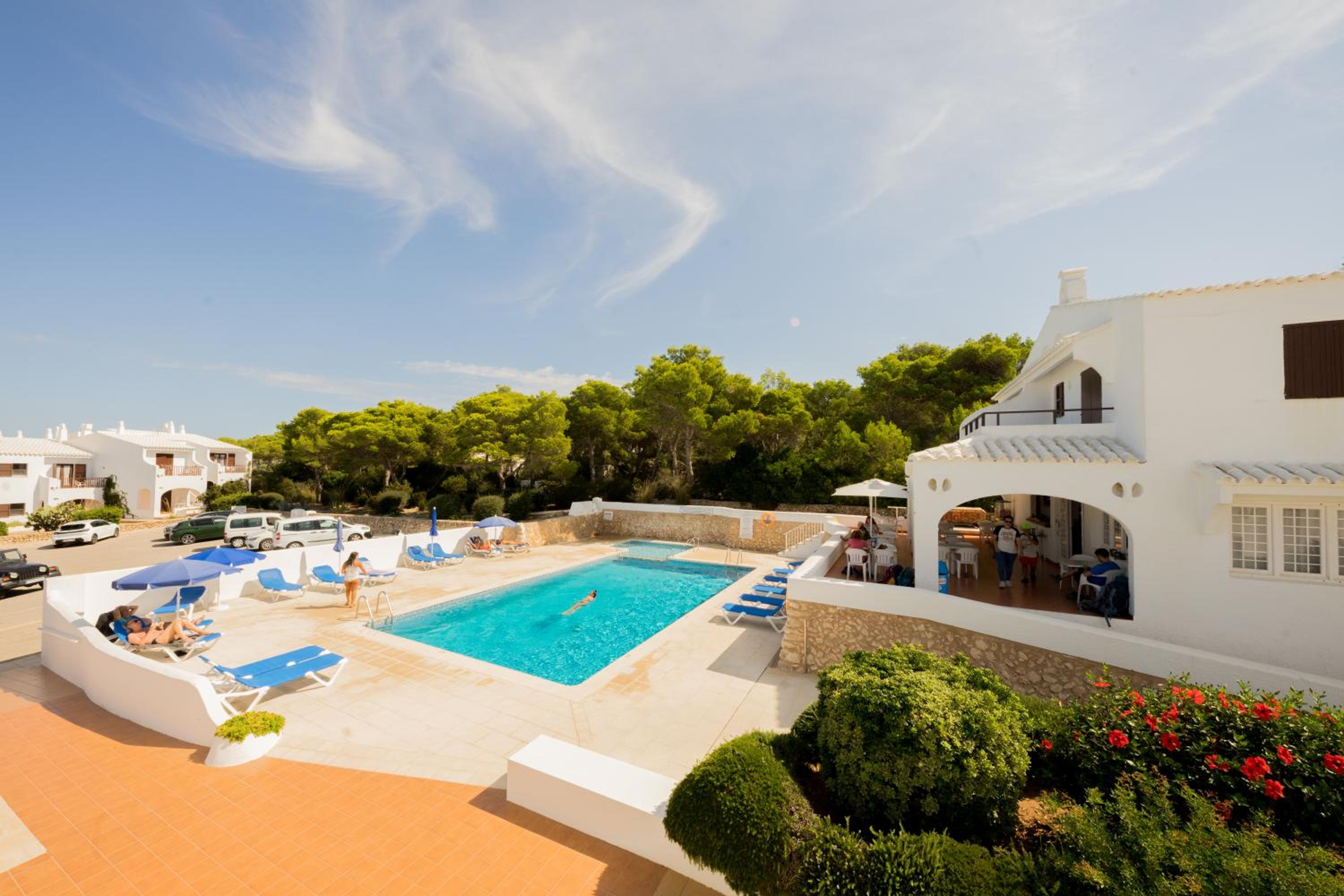 Apartamentos Sa Cala