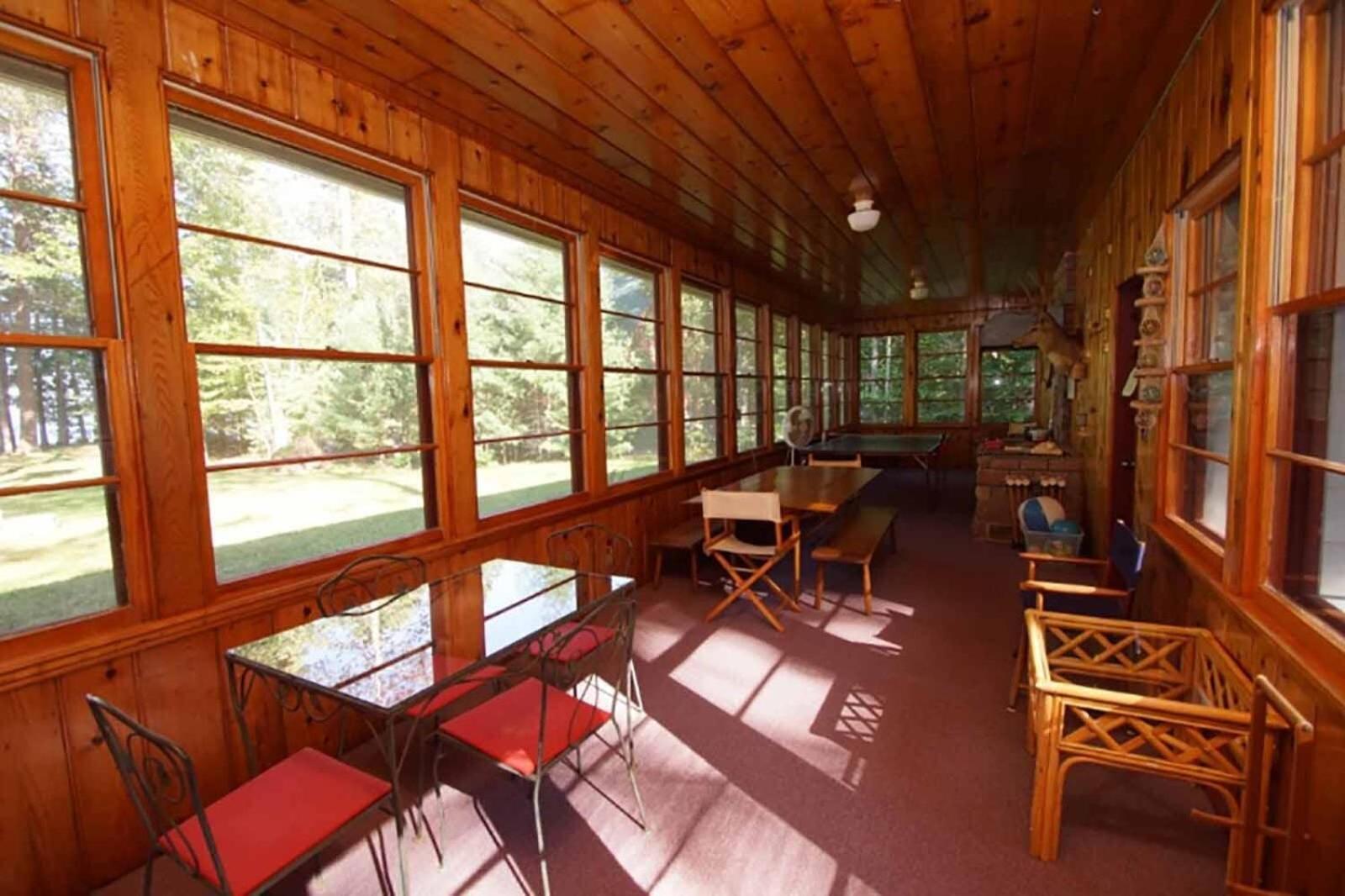 George's Lakeside Haven on Lac Courte Oreilles view 3