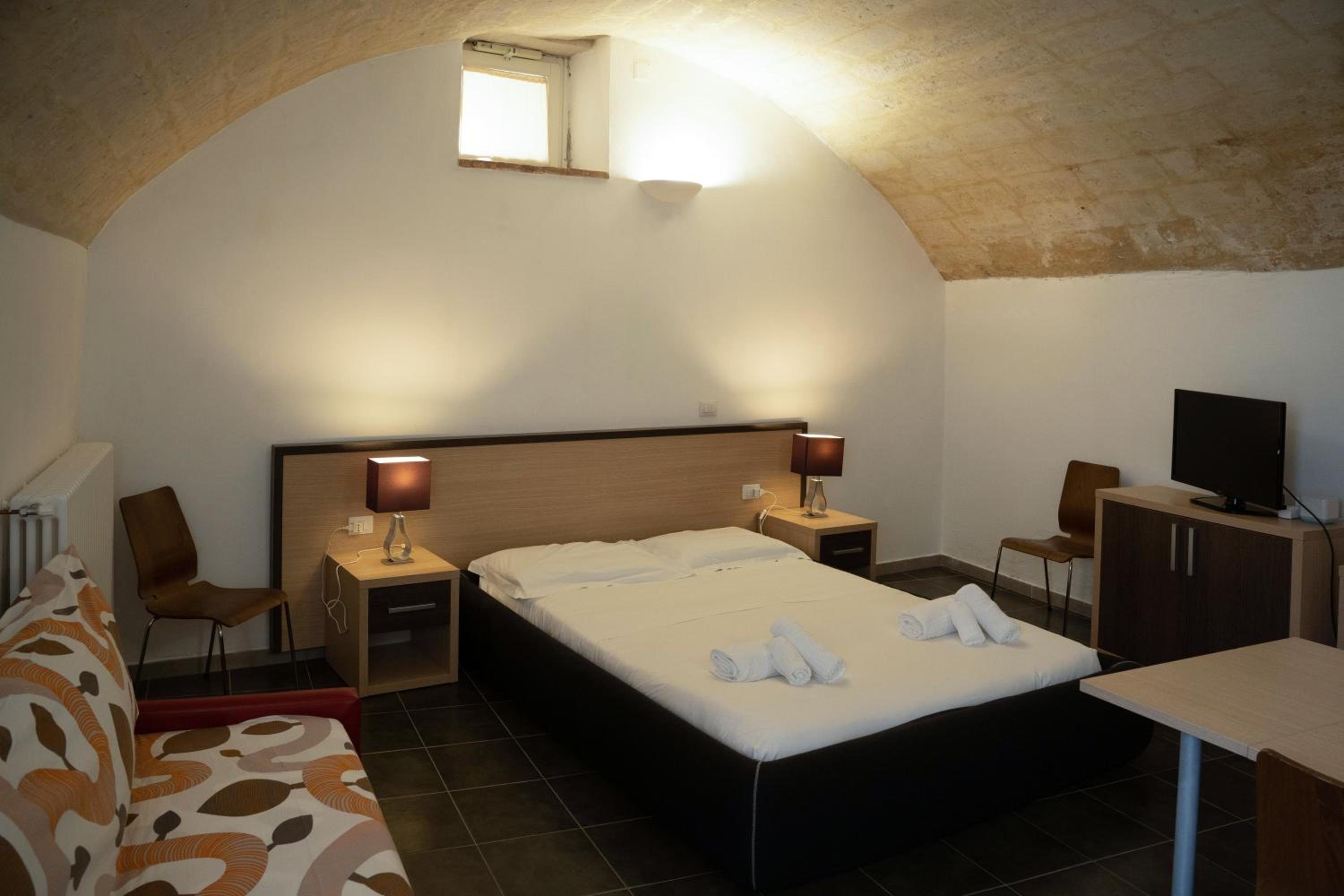 Residence Le Vie Del Mosto