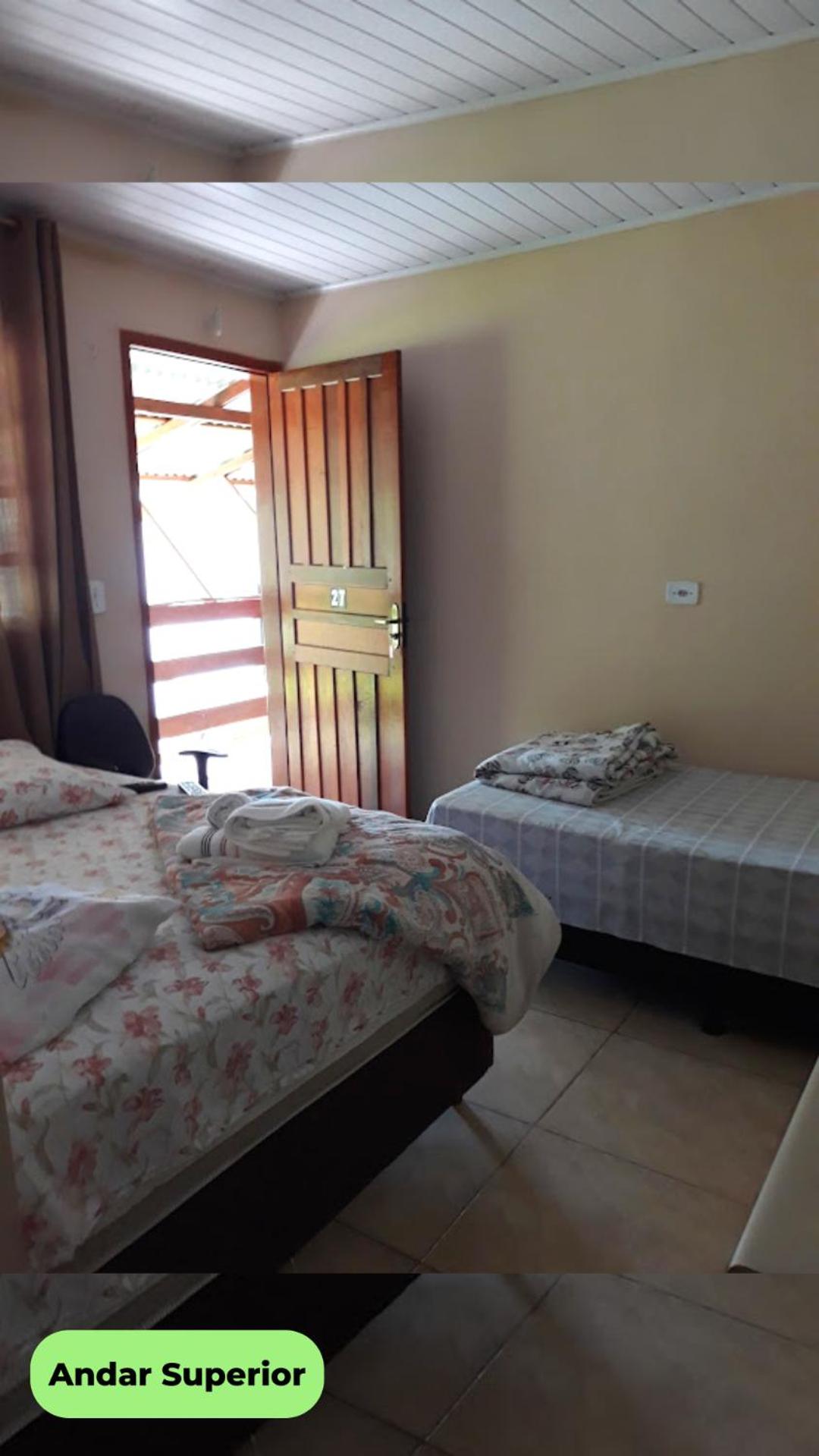 Hospedaria Recanto dos Pássaros