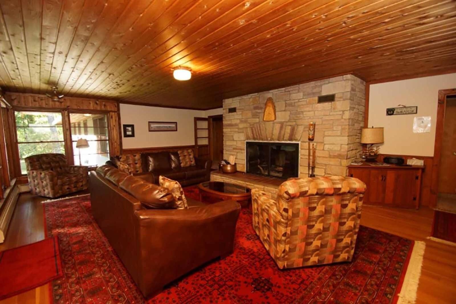 George's Lakeside Haven on Lac Courte Oreilles view 5