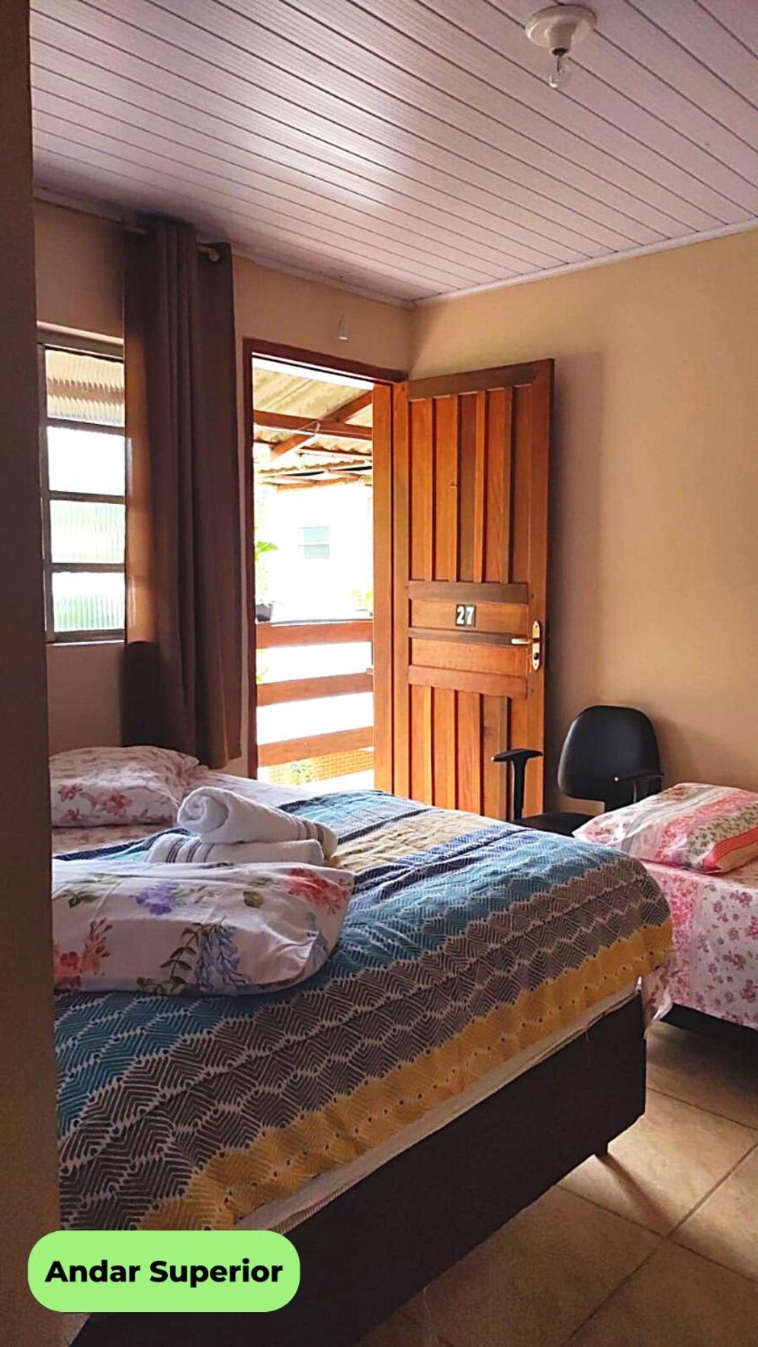 Hospedaria Recanto dos Pássaros
