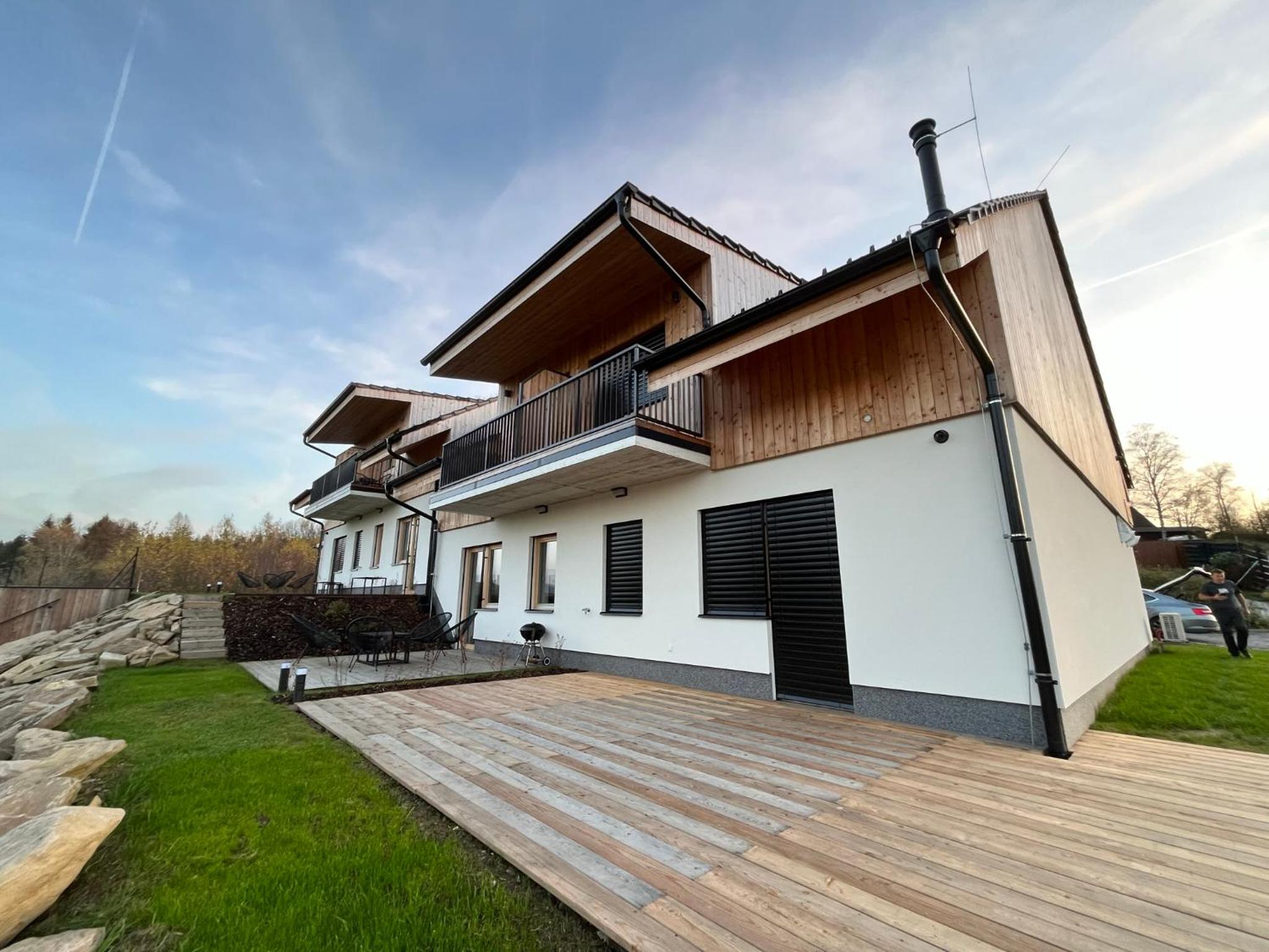 Hotel Rezidence Přední Výtoň - Image 1