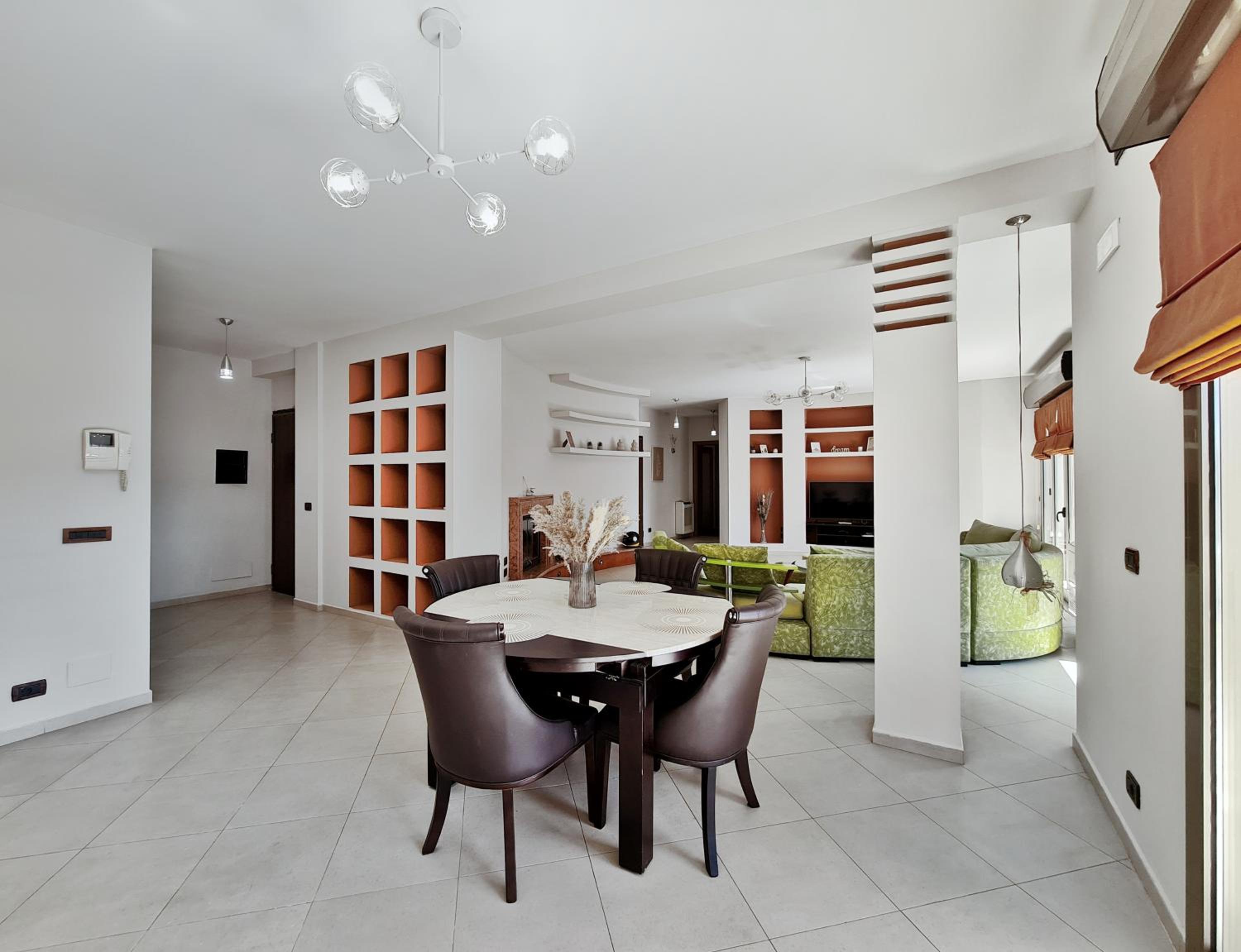 Rino's Apartment