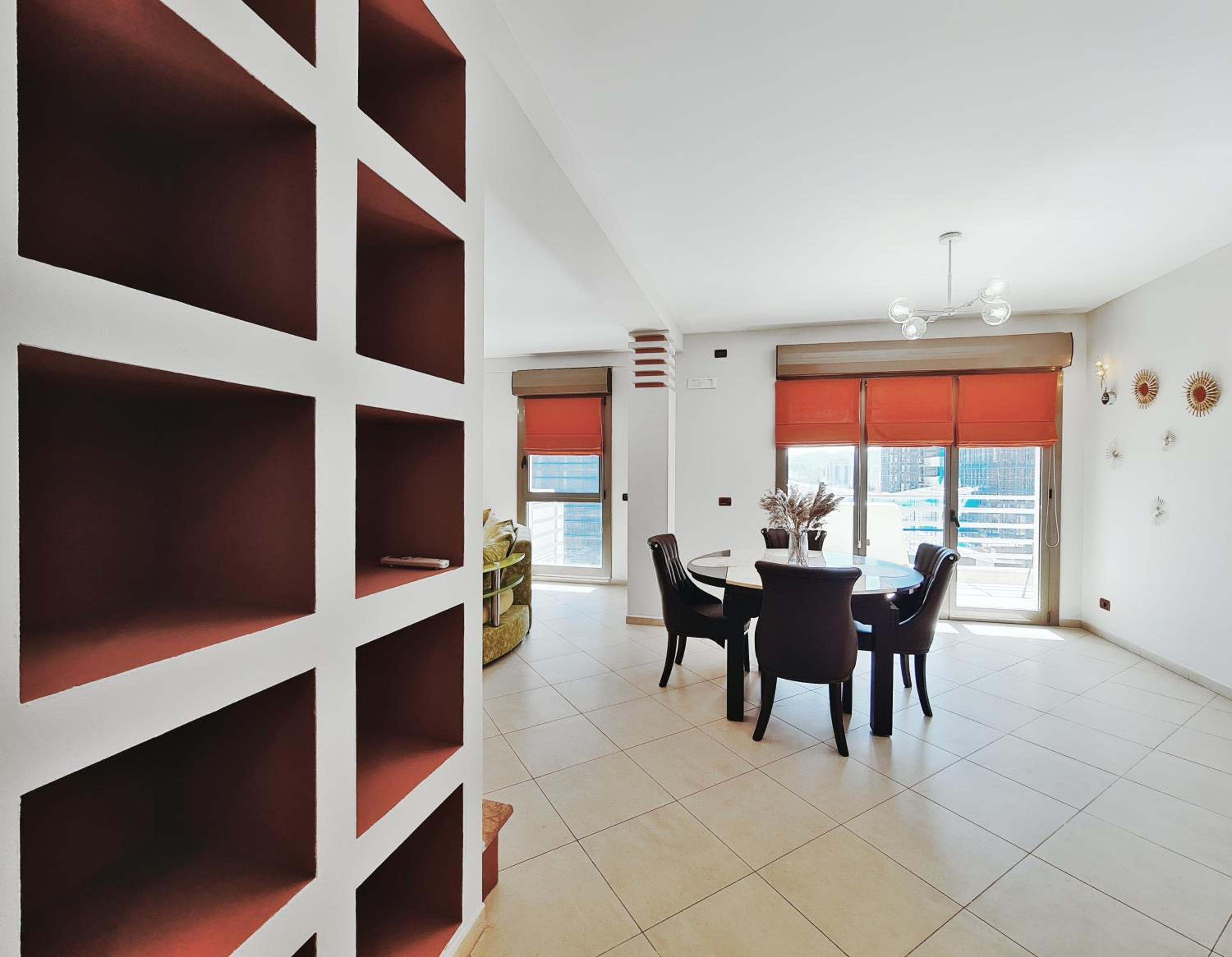 Rino's Apartment