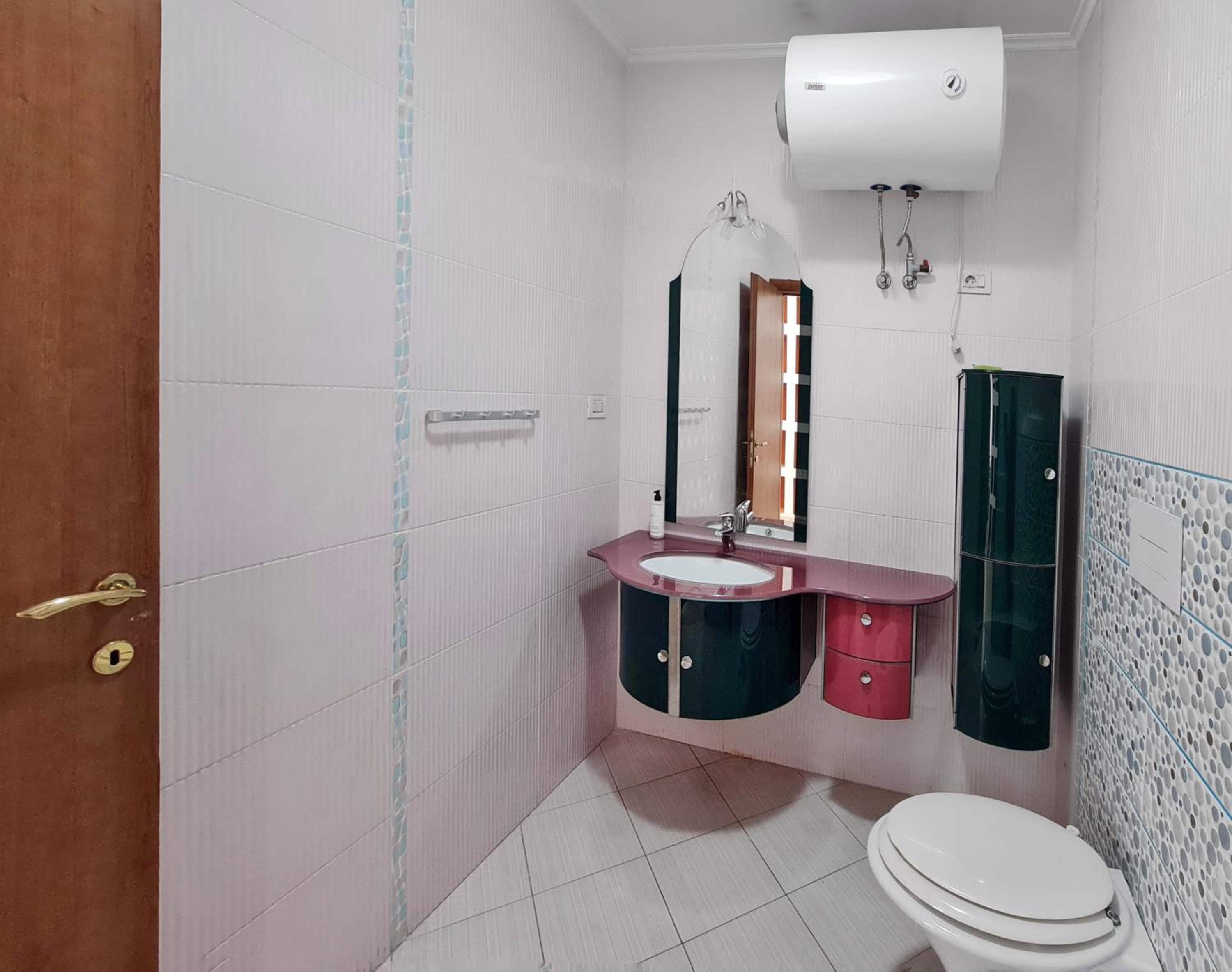 Rino's Apartment