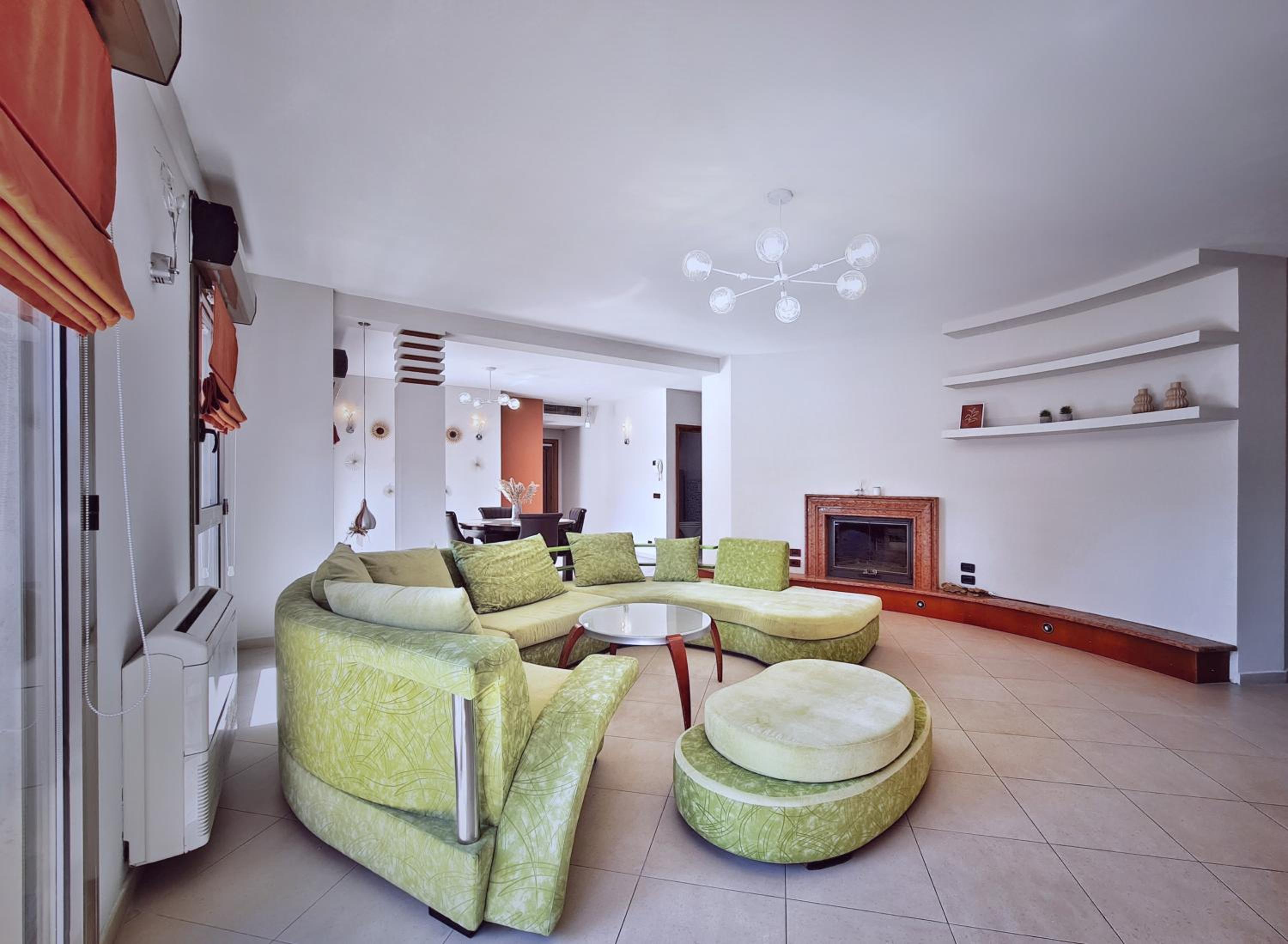 Rino's Apartment