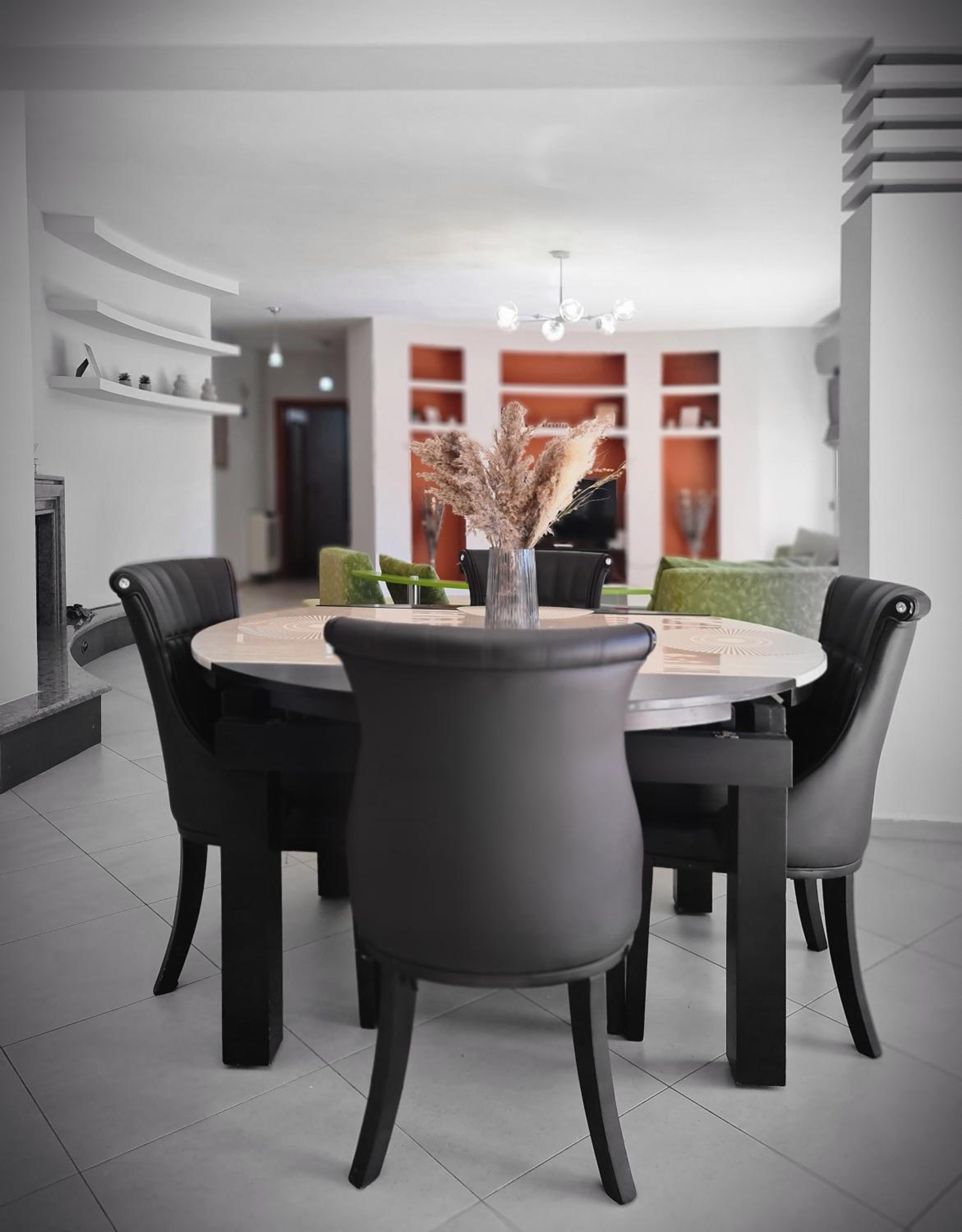 Rino's Apartment