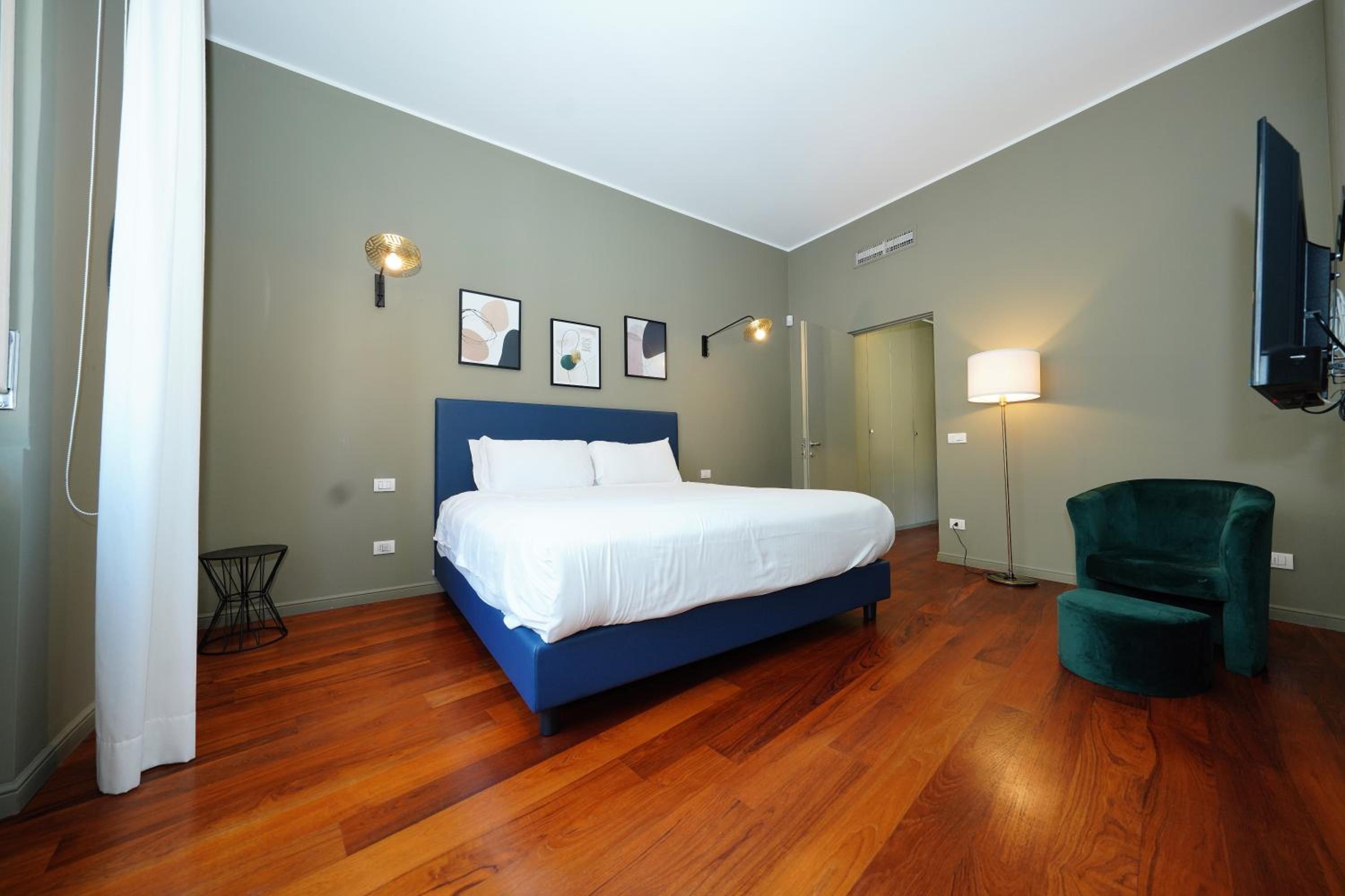 Suite Santa Tecla