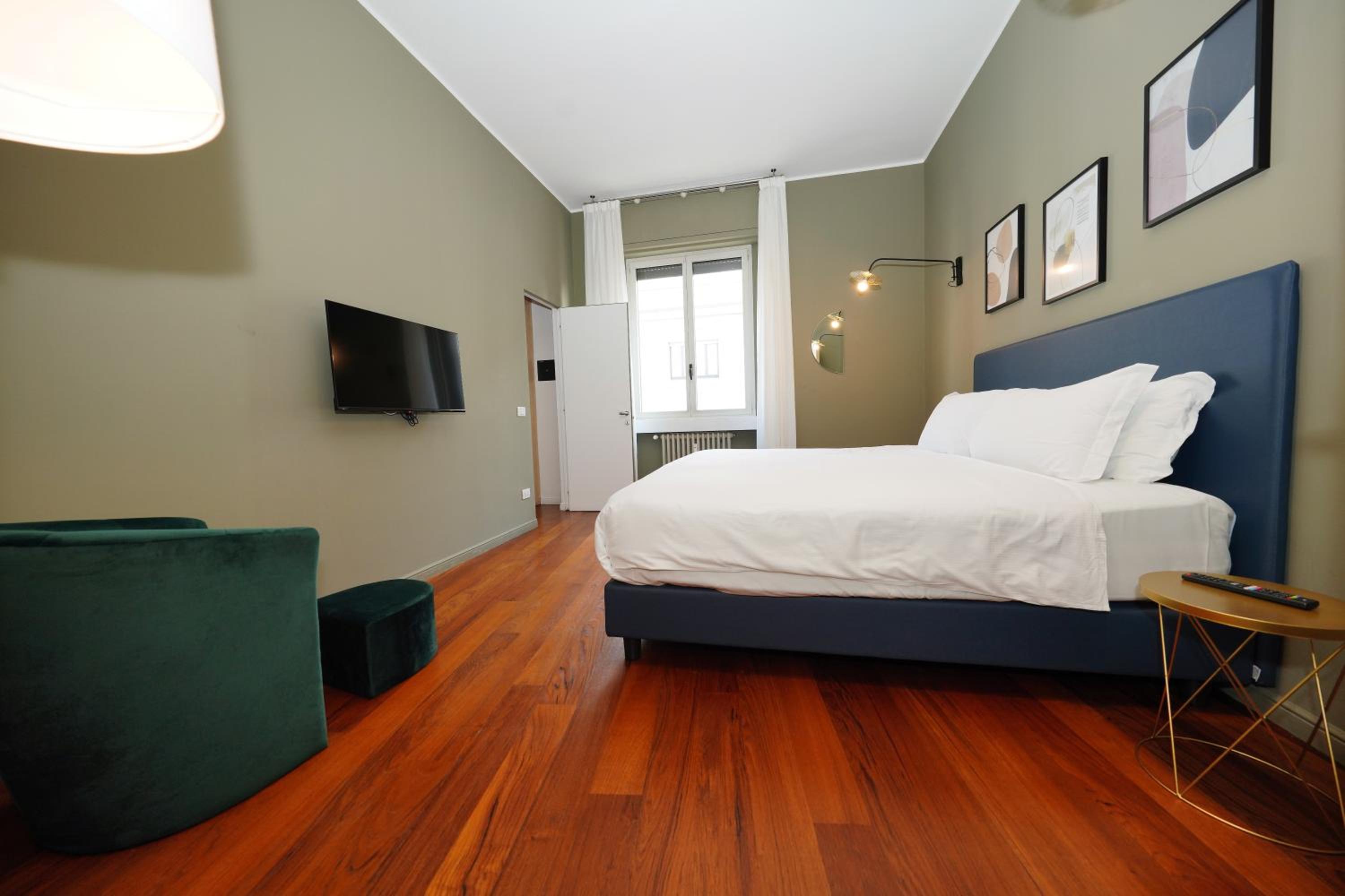Suite Santa Tecla