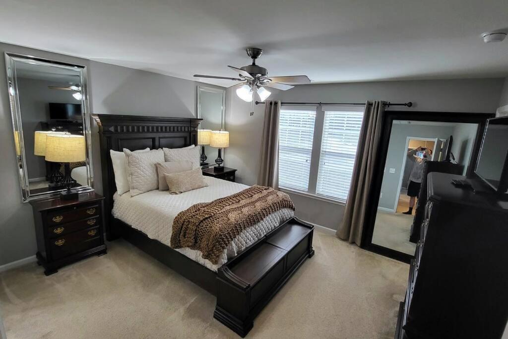 Mackintosh Townhome view 2