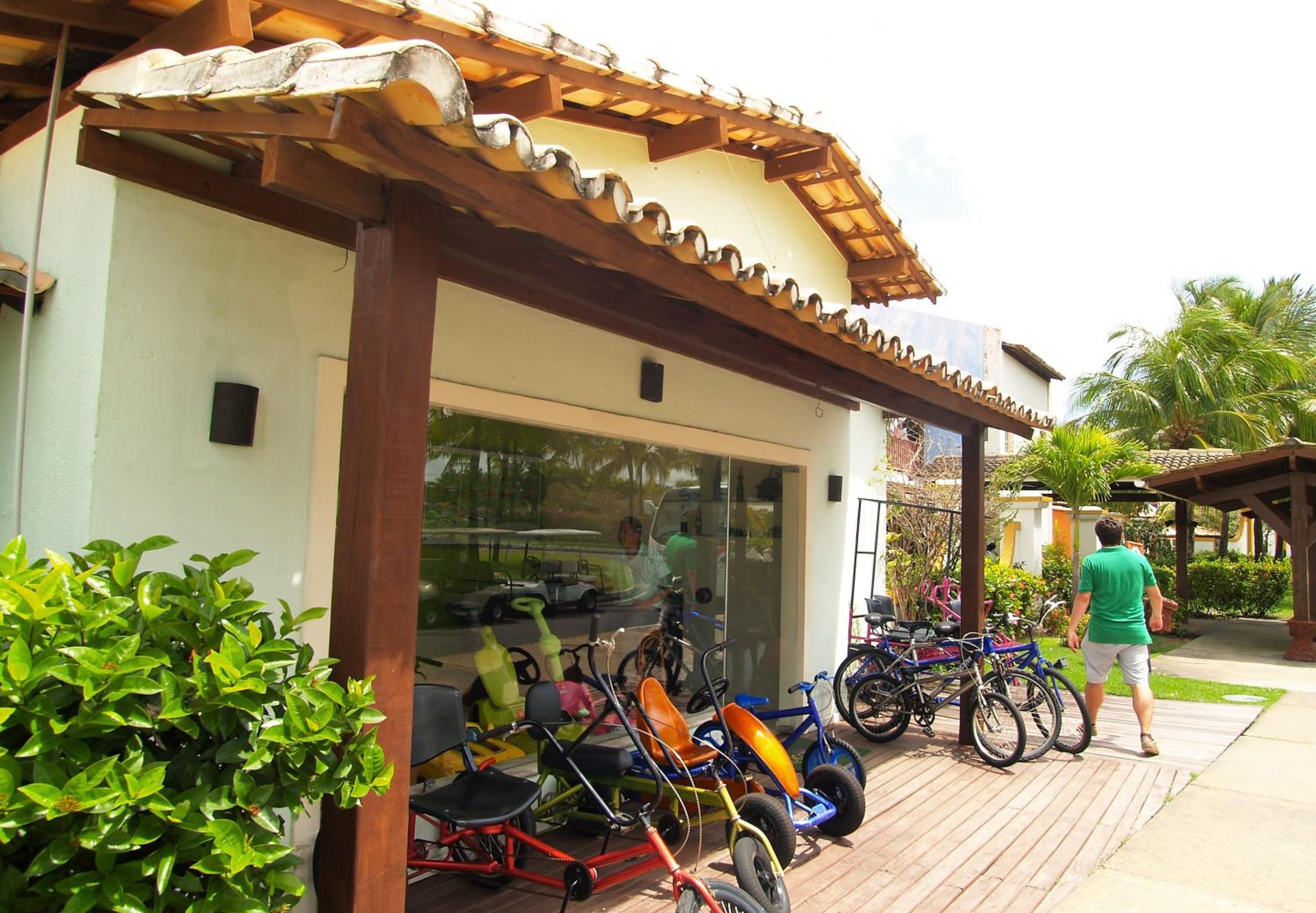 Luxurious and well-equipped house in Sauípe