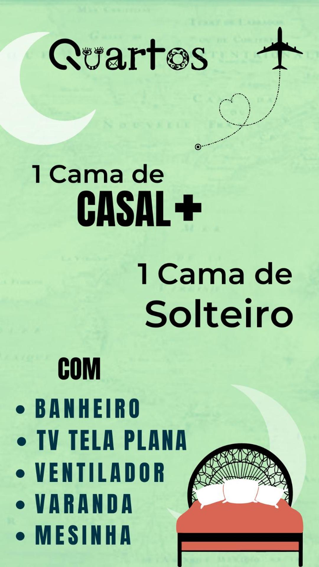 Hospedaria Recanto dos Pássaros