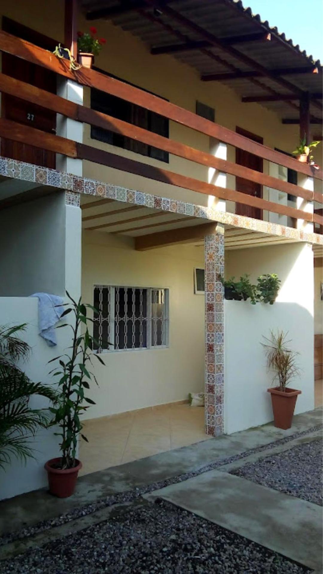 Hospedaria Recanto dos Pássaros