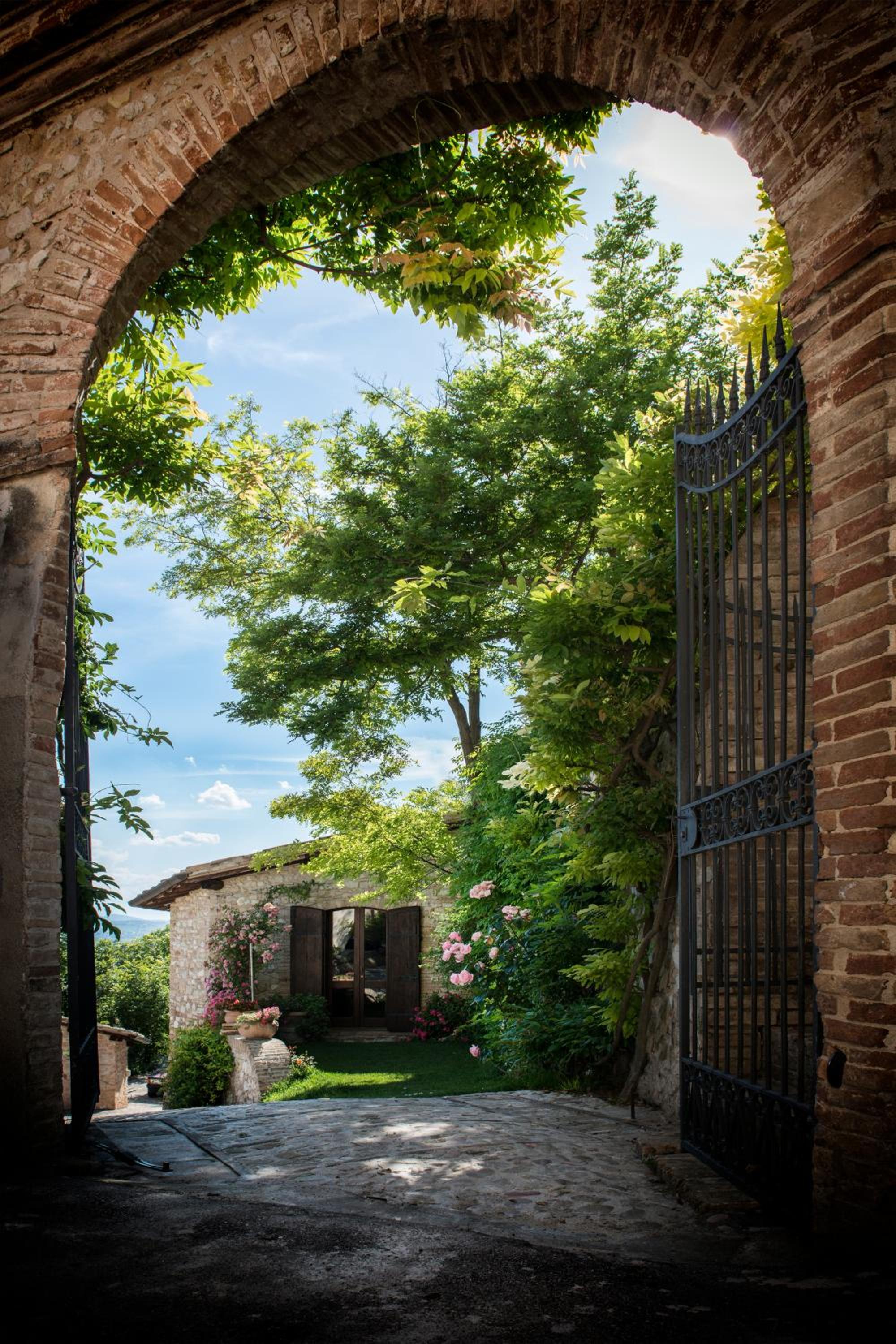 Casa Dei Lecci view 2