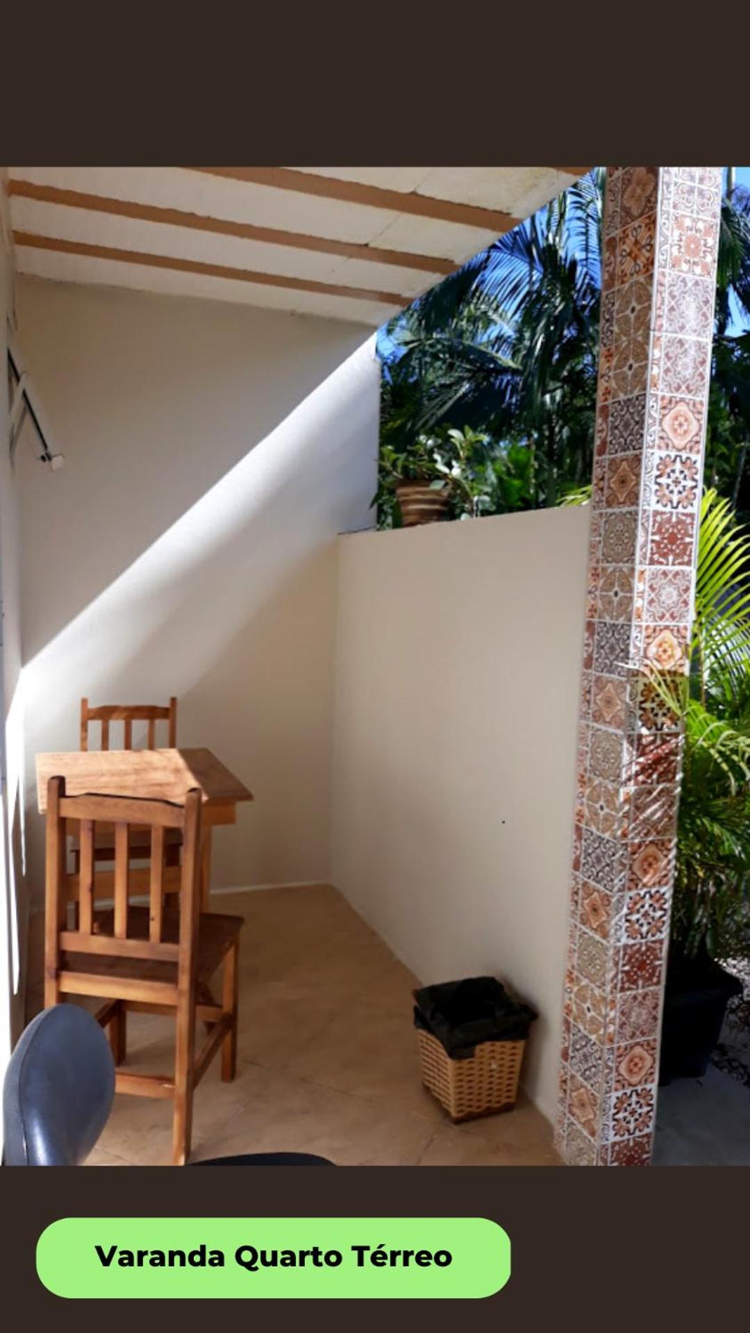 Hospedaria Recanto dos Pássaros