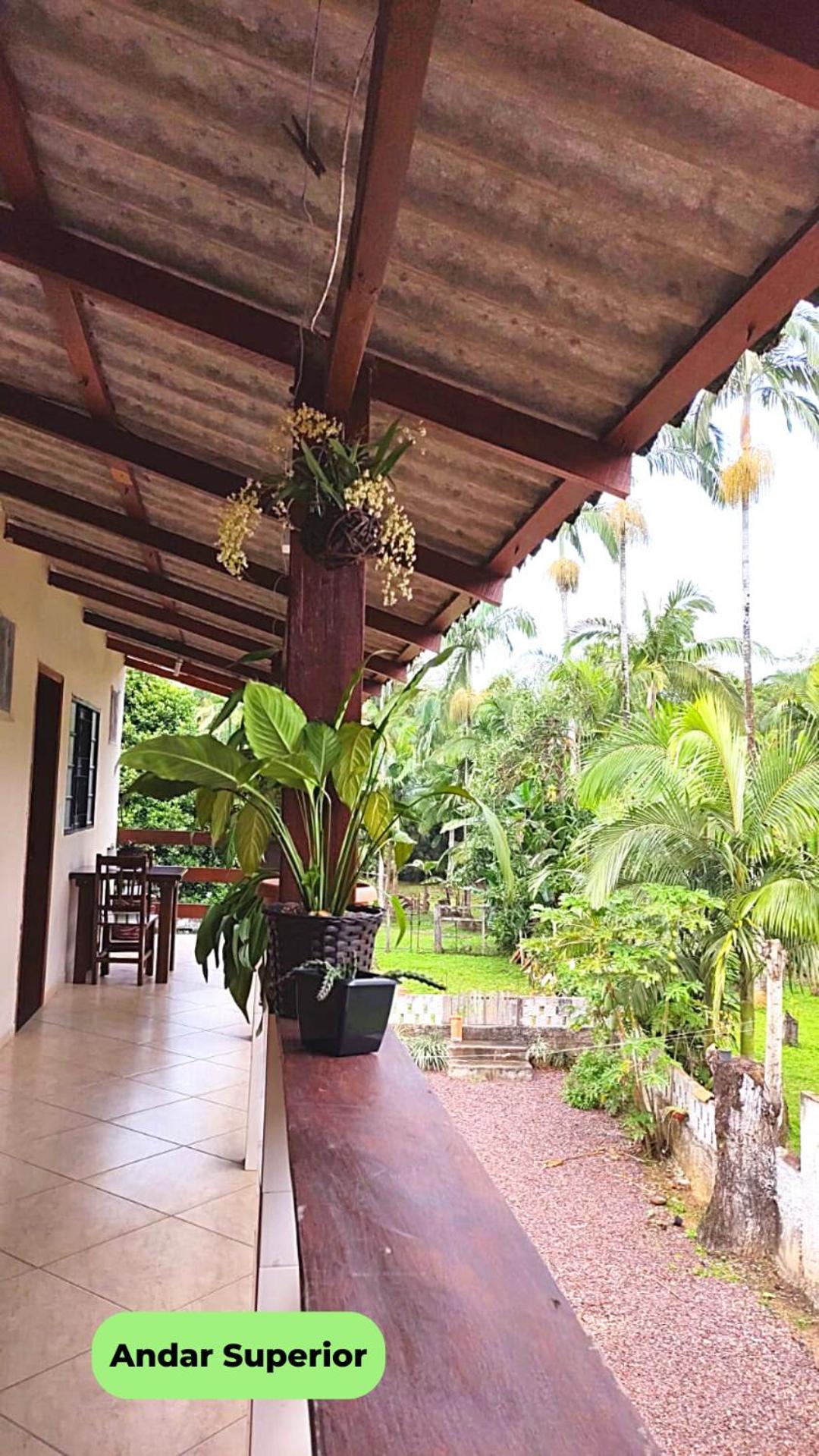 Hospedaria Recanto dos Pássaros